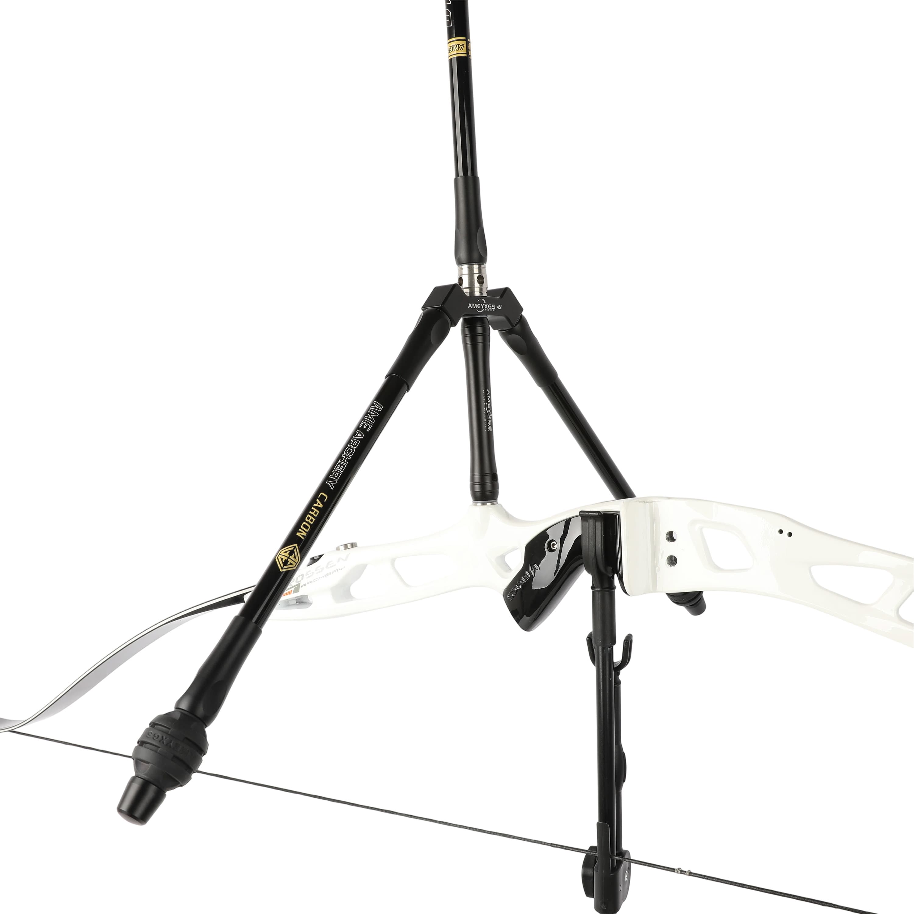 AMEYXGS Carbon Stabilizer Set with Damping & Weight Accessories