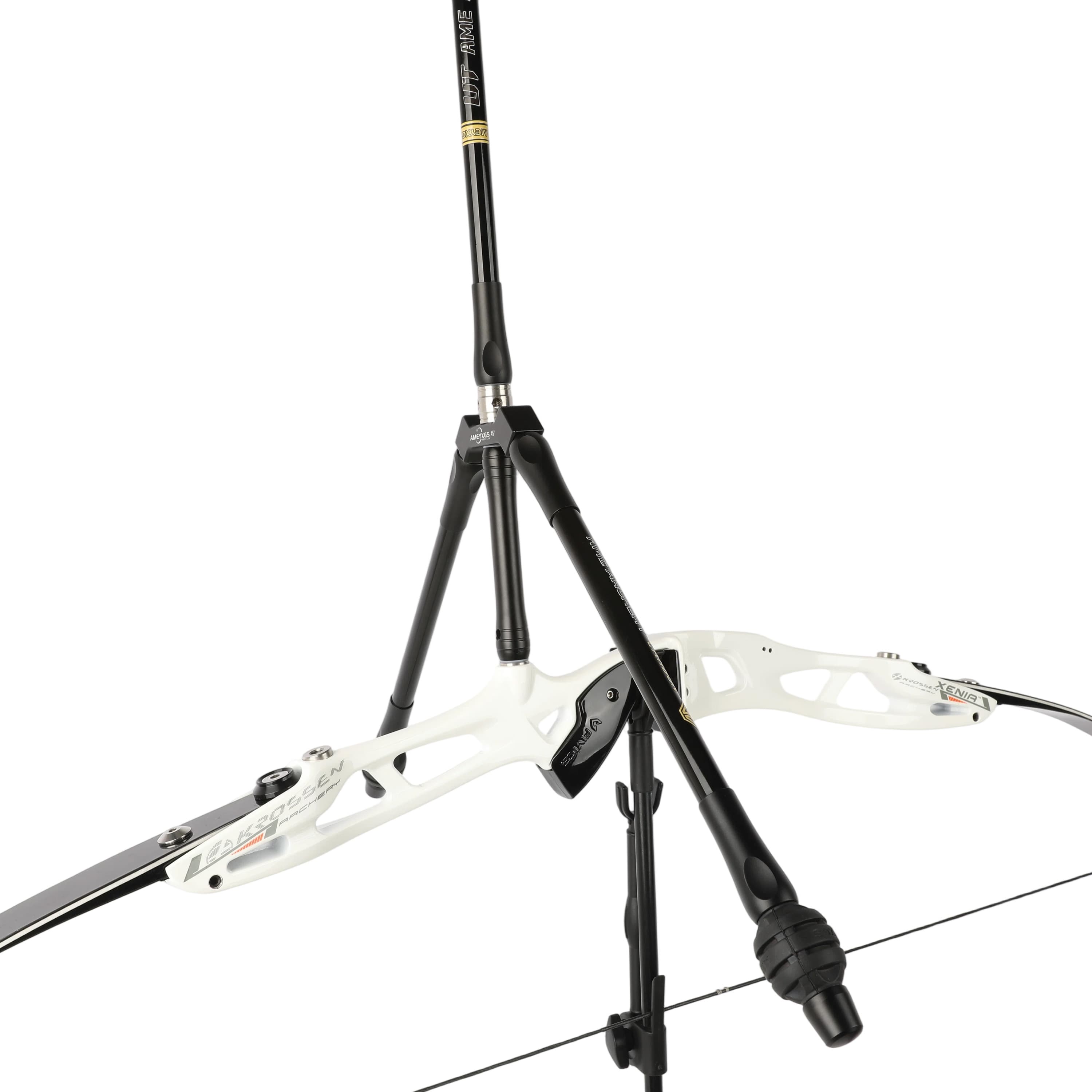AMEYXGS Carbon Stabilizer Set with Damping & Weight Accessories