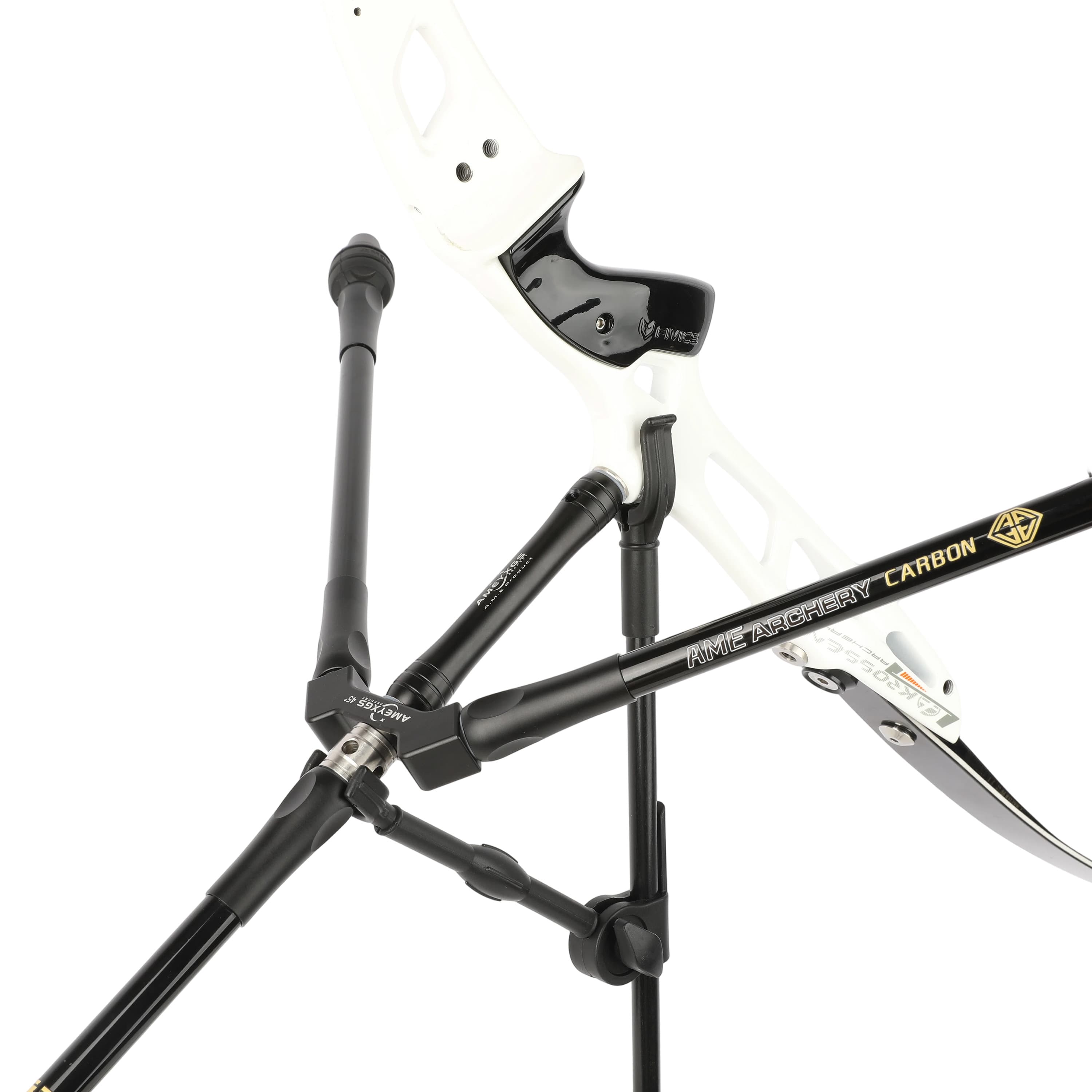 AMEYXGS Carbon Stabilizer Set with Damping & Weight Accessories