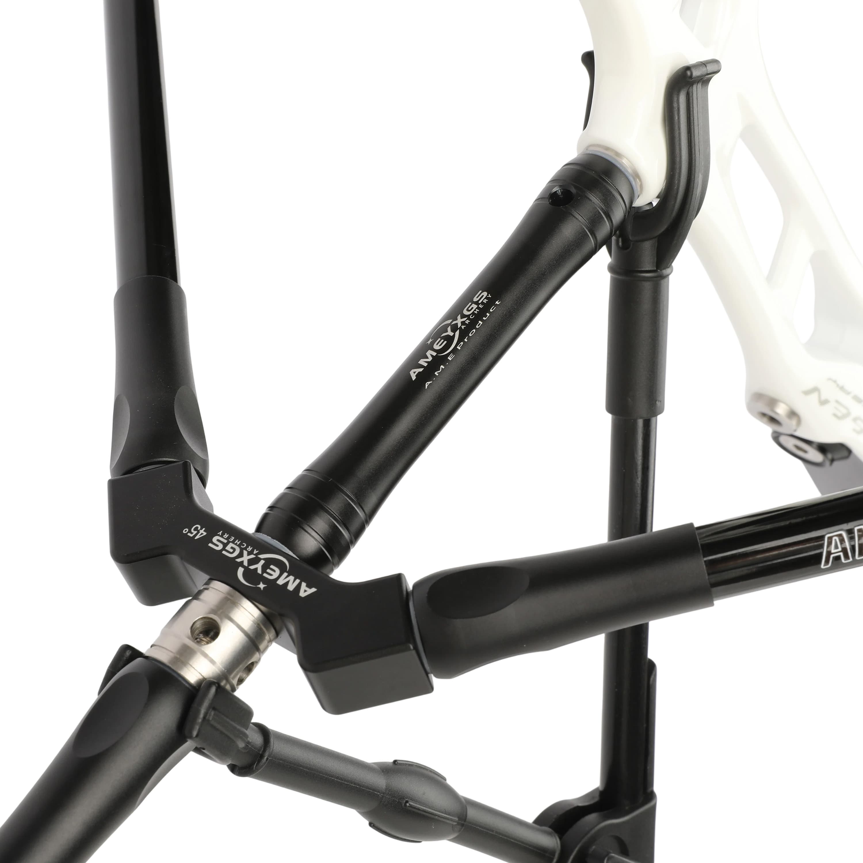 AMEYXGS Carbon Stabilizer Set with Damping & Weight Accessories