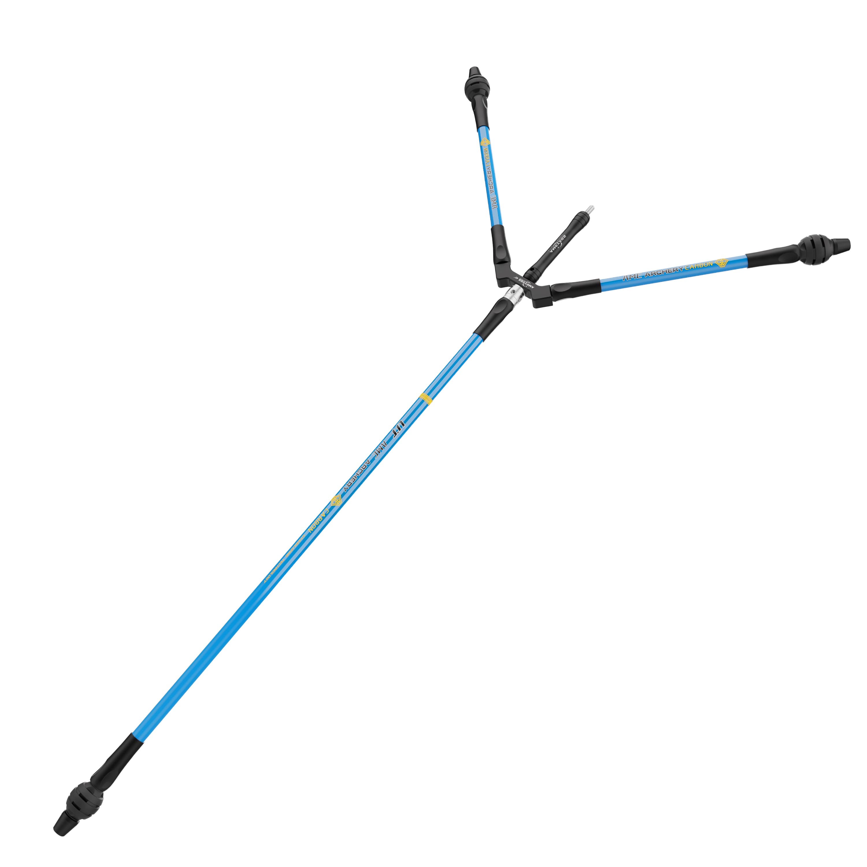 AMEYXGS Carbon Stabilizer Set with Damping & Weight Accessories