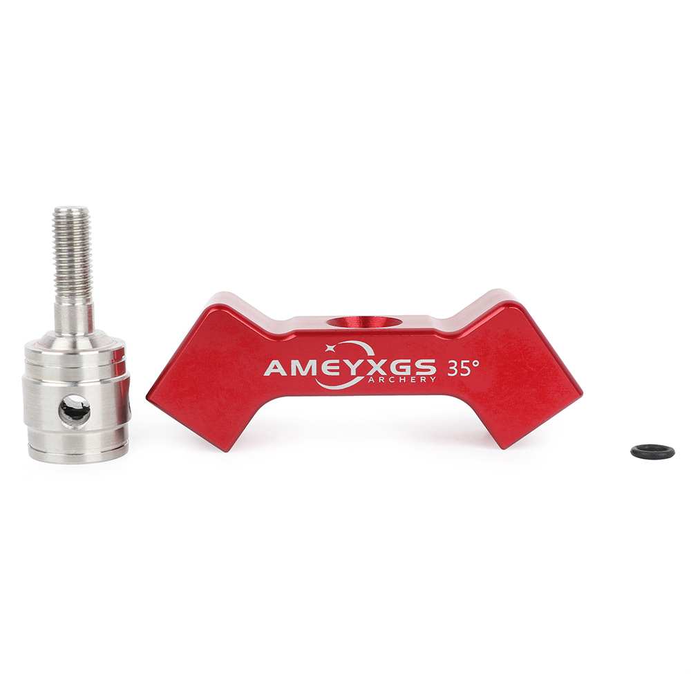 AMEYXGS Archery Double Side V Bar Bow Stabilizer