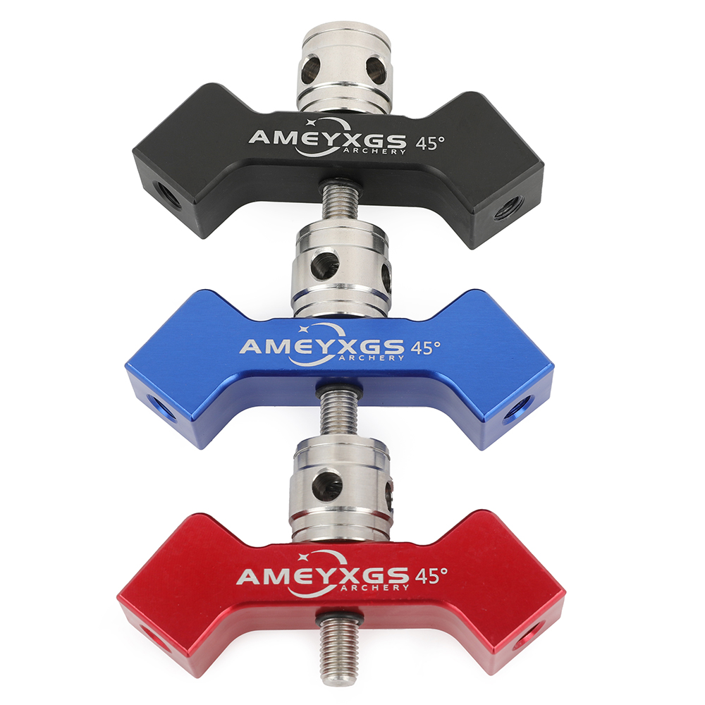 AMEYXGS Archery Double Side V Bar Bow Stabilizer