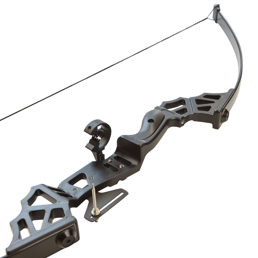 AMEYXGS Archery Straight Bow Take Down Recurve Bow 30-50lbs 