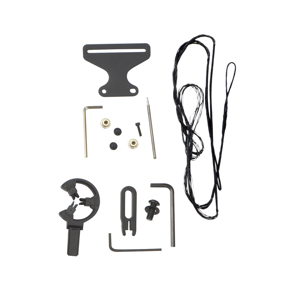 AMEYXGS Archery Straight Bow Take Down Recurve Bow 30-50lbs 