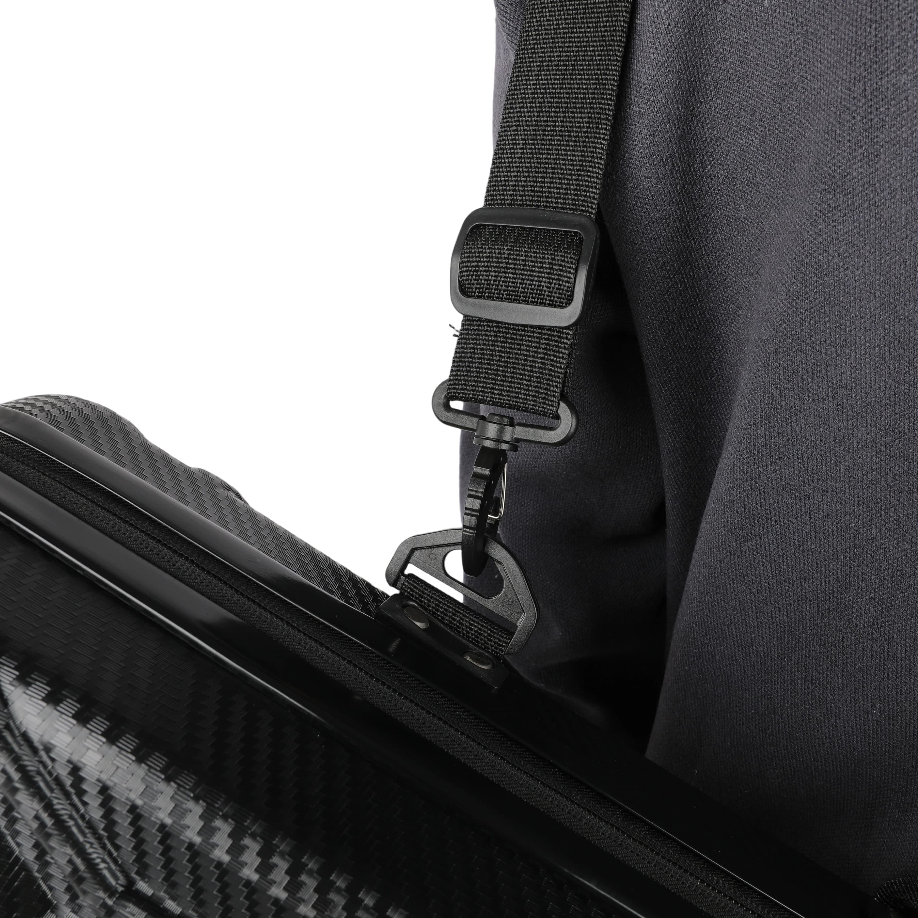 CHN Archery ABS Recurve Bow Hard Case Storage Box