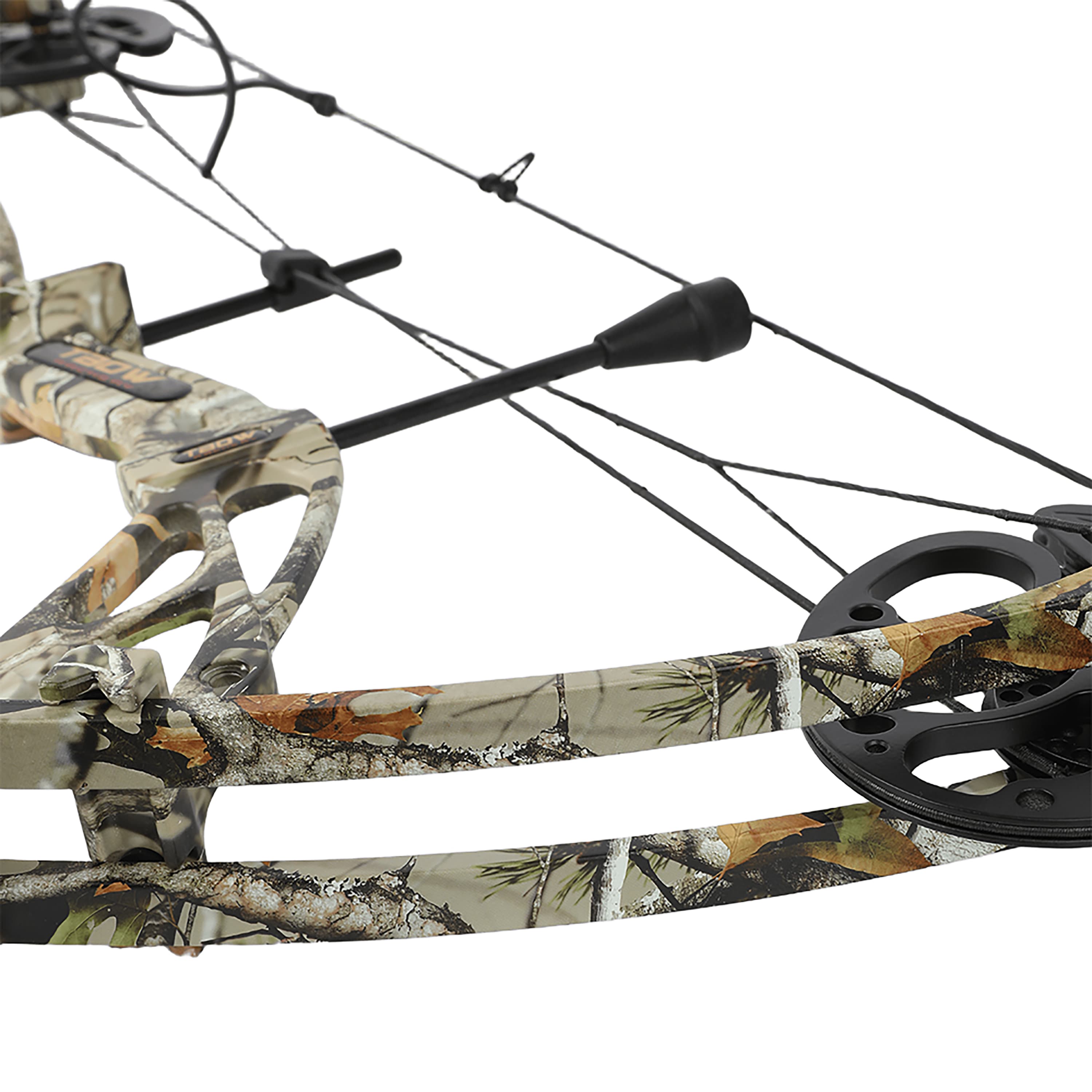  JUNXING M133 Compound Bow  0-70lbs All-in-One Hunting Package