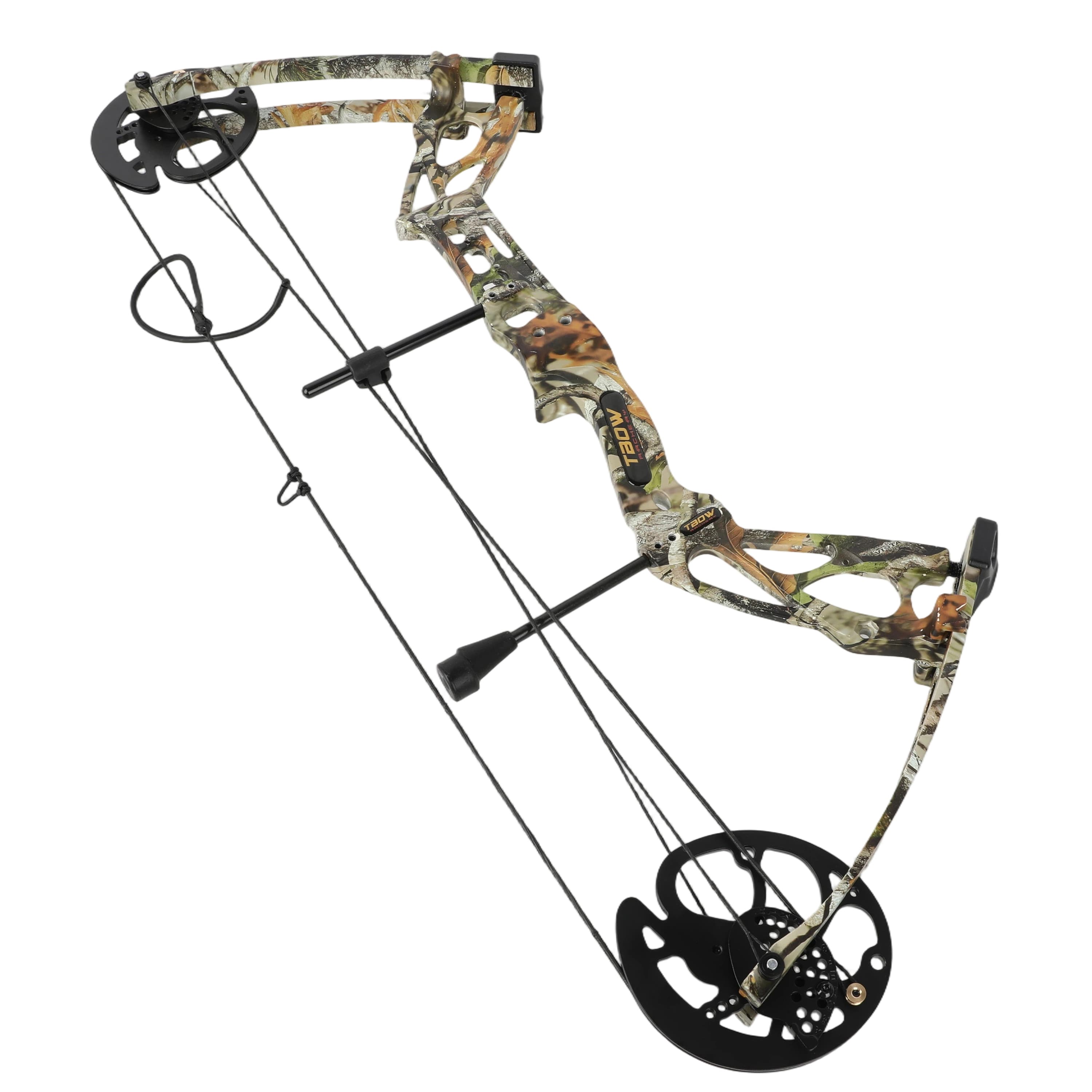  JUNXING M133 Compound Bow  0-70lbs All-in-One Hunting Package
