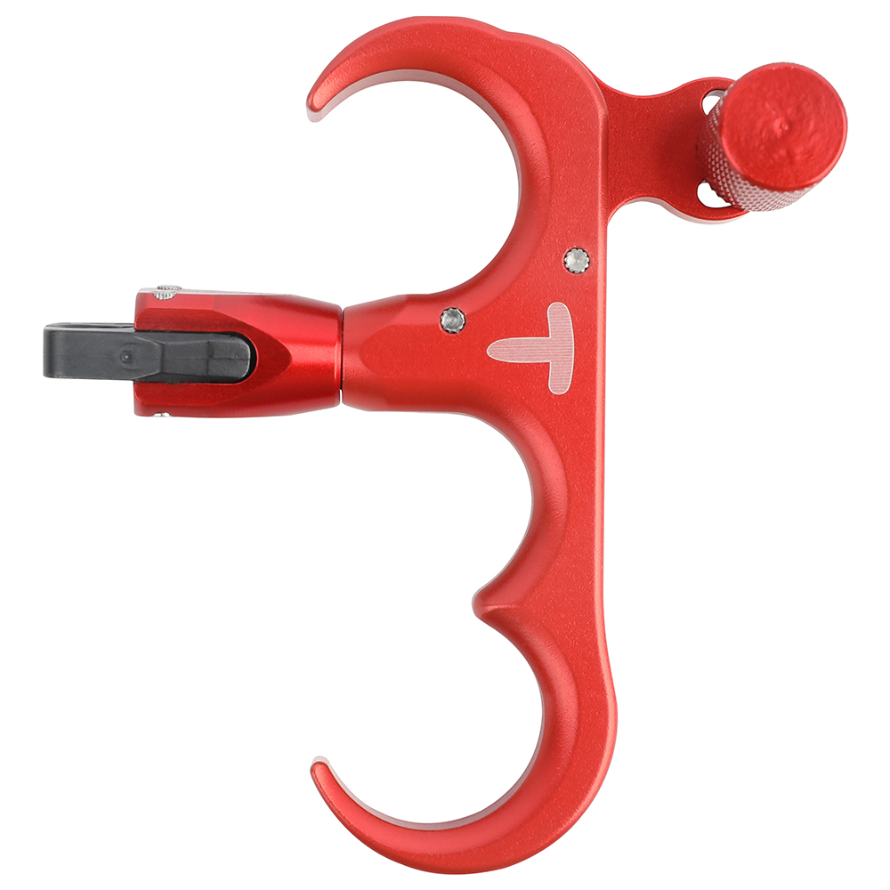 AMEYXGS T-Space 3 Finger Thumb Release Archery