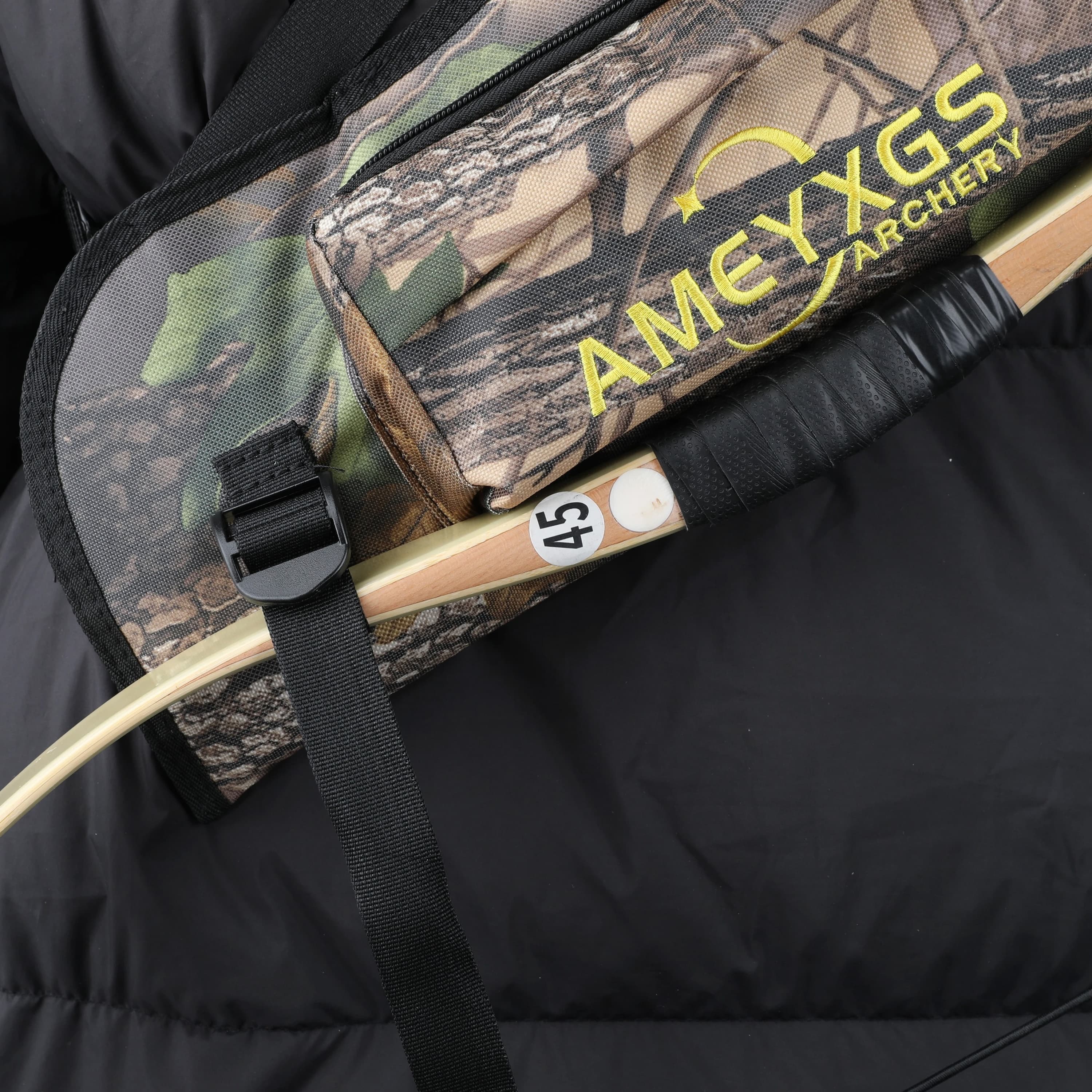 AMEYXGS Arrow Quiver Oxford Cloth Arrow Holder Waist Holde CJ-1