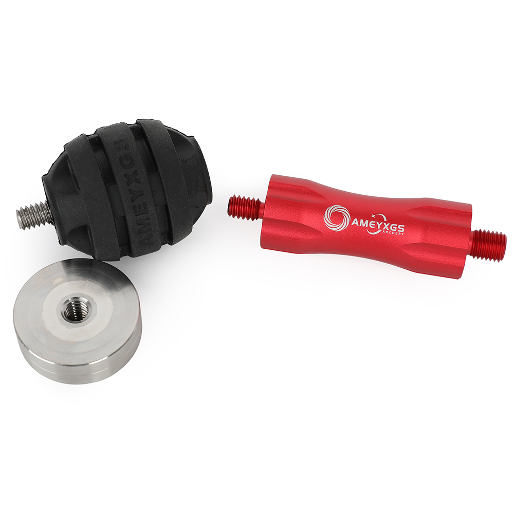 AMEYXGS X9 Target Recurve Stabilizer Damper