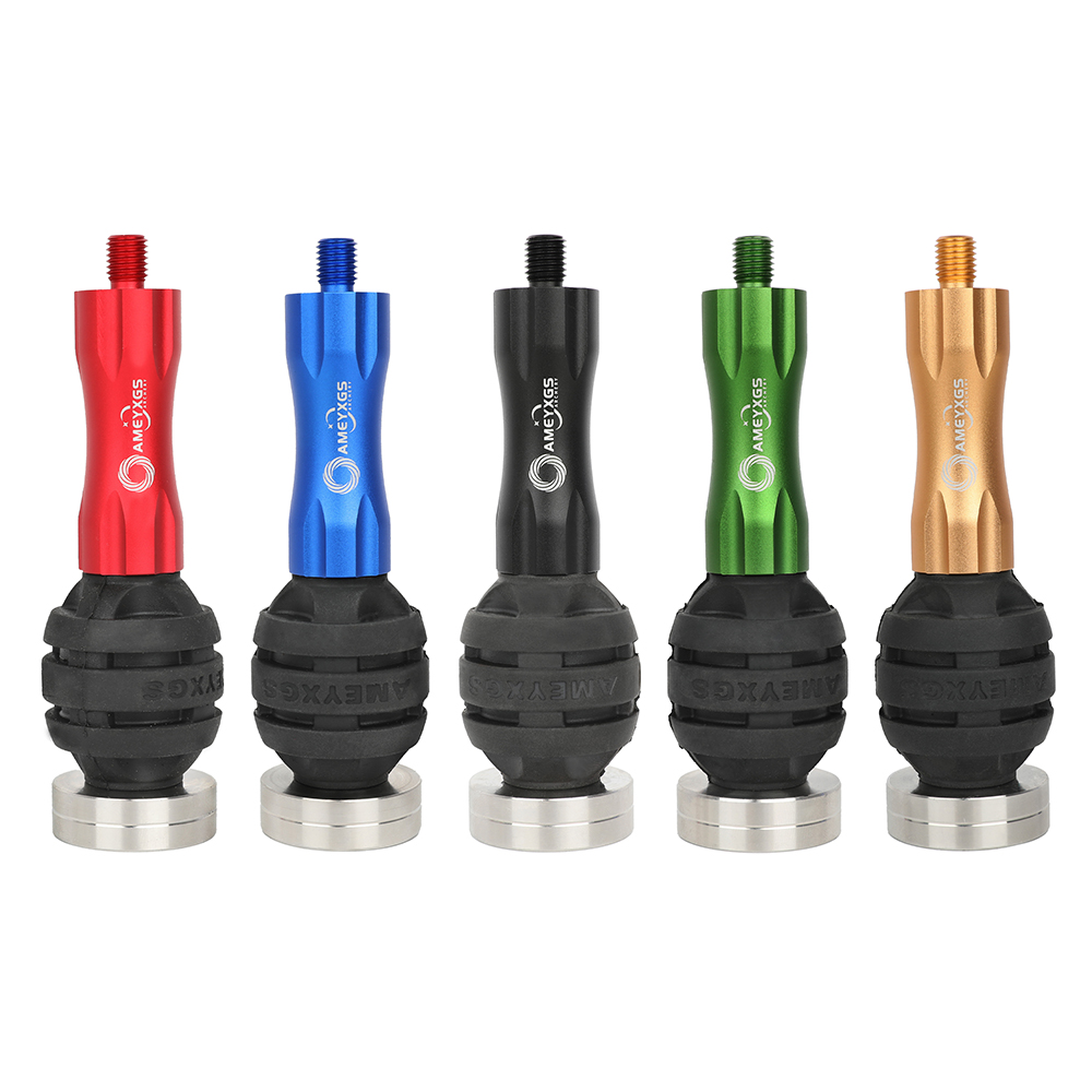 AMEYXGS X9 Target Recurve Stabilizer Damper