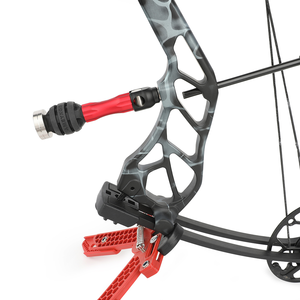 AMEYXGS X9 Target Recurve Stabilizer Damper