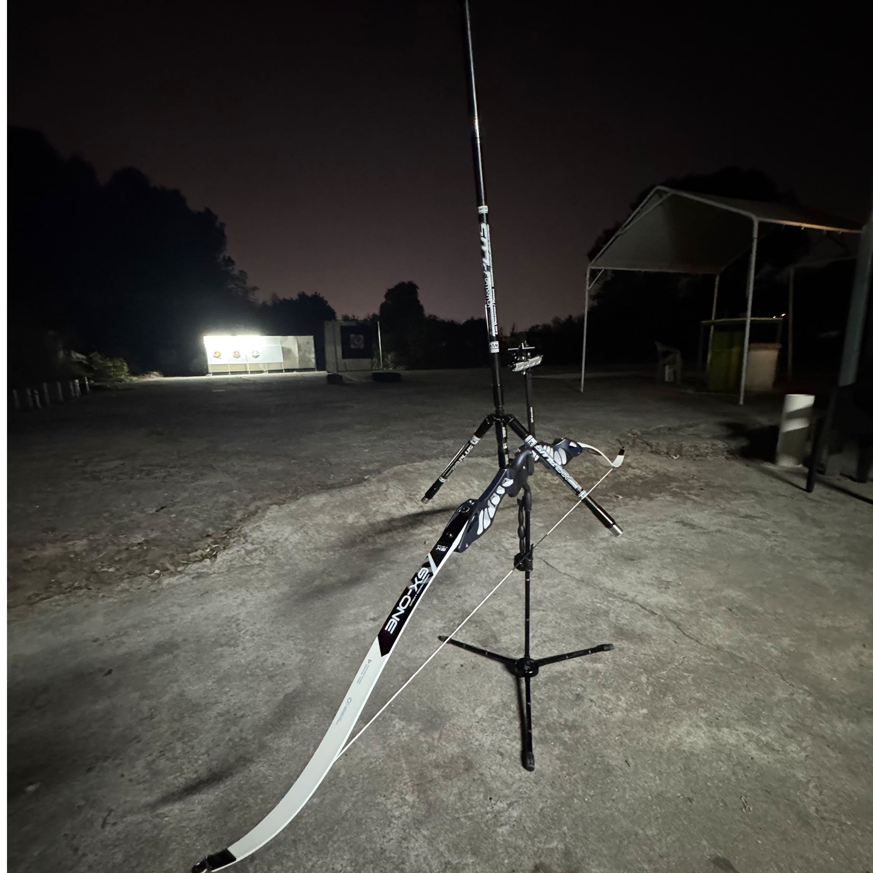 SLIVER WING Carbon/Foam ILF/F Recurve Bow Limbs 12-50LBS Takedow Bow