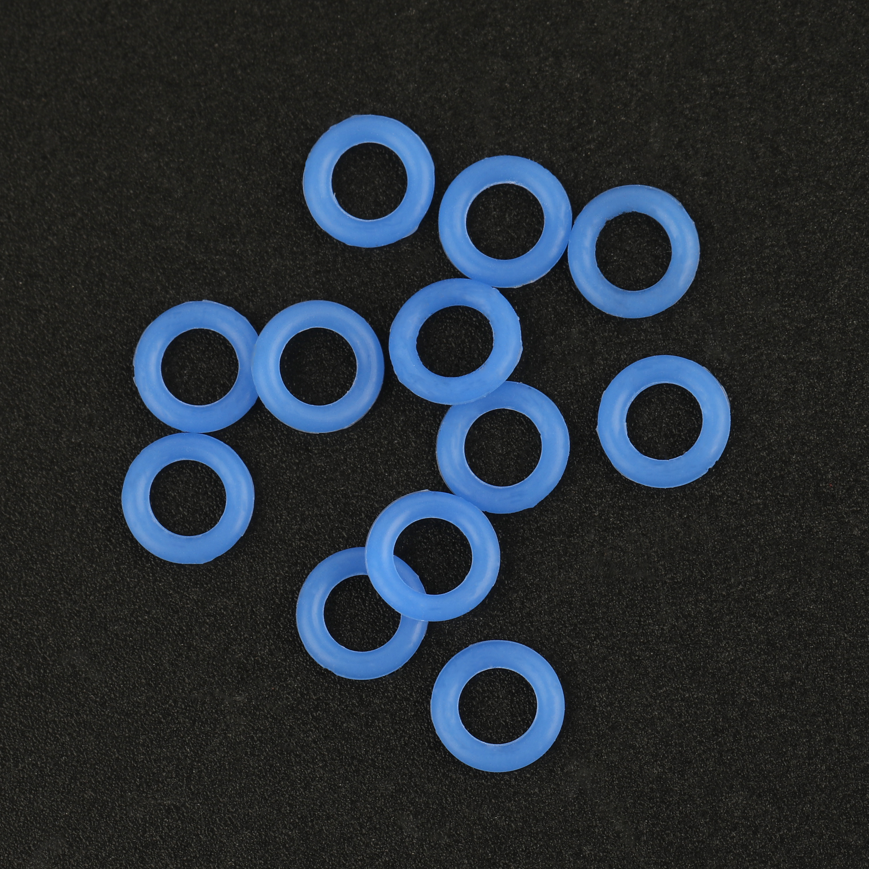 Arrow Components Screw-in Point Rubber Arrow O-Rings (50 Pack)