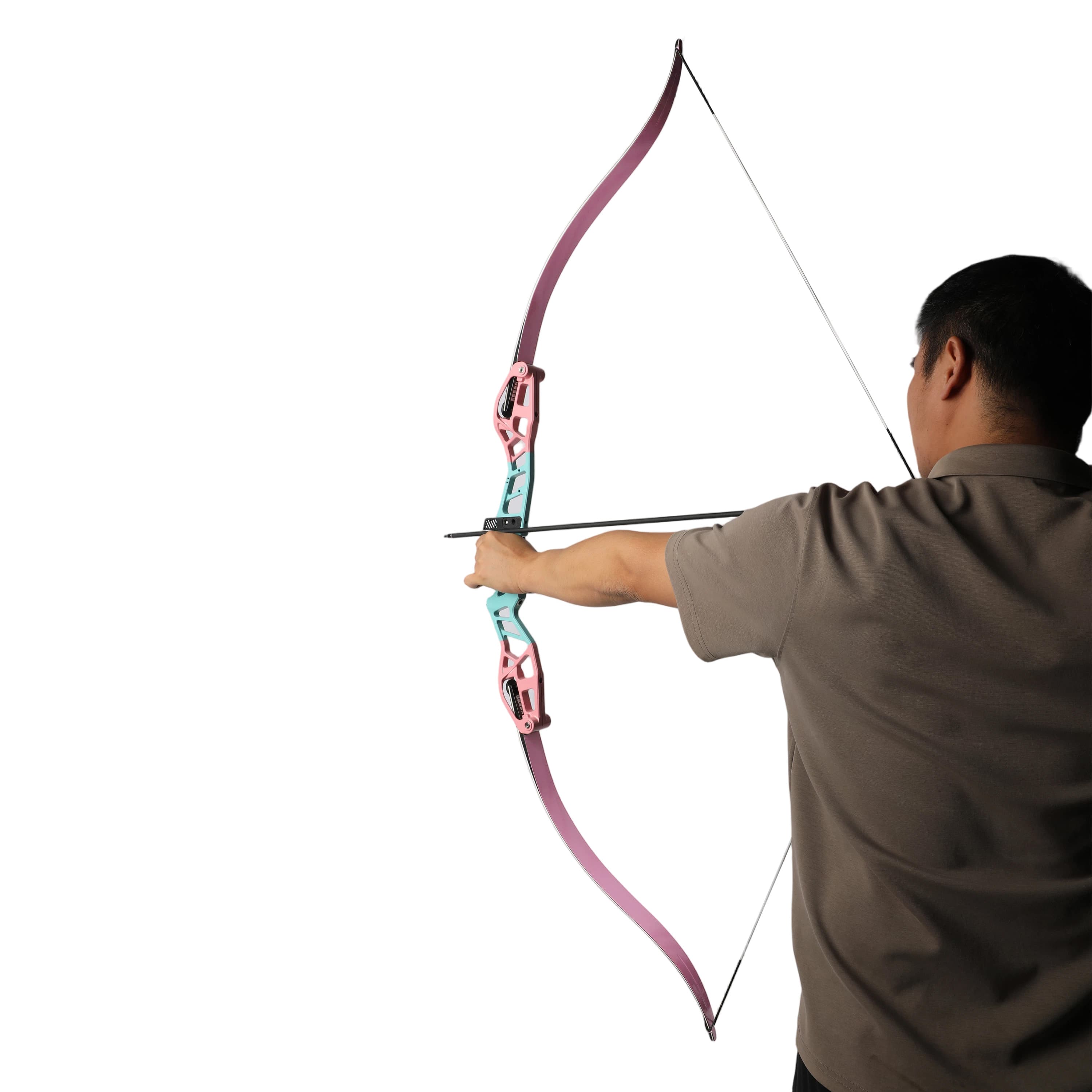 AXX 23" ILF Riser for Hunting Archery Bow Riser RH 