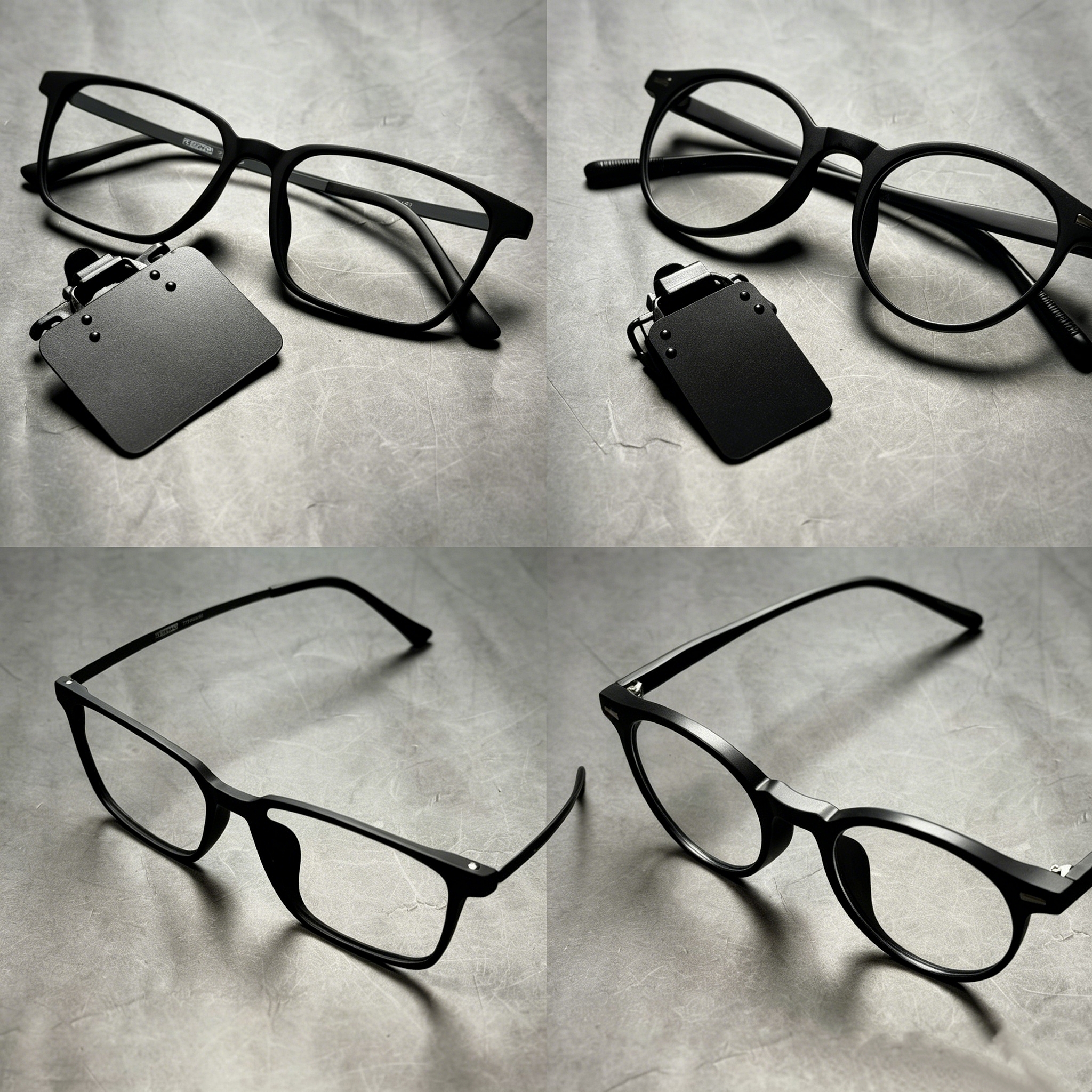 Archery Blinder Glasses TR90 Lightweight Aim Training Frame