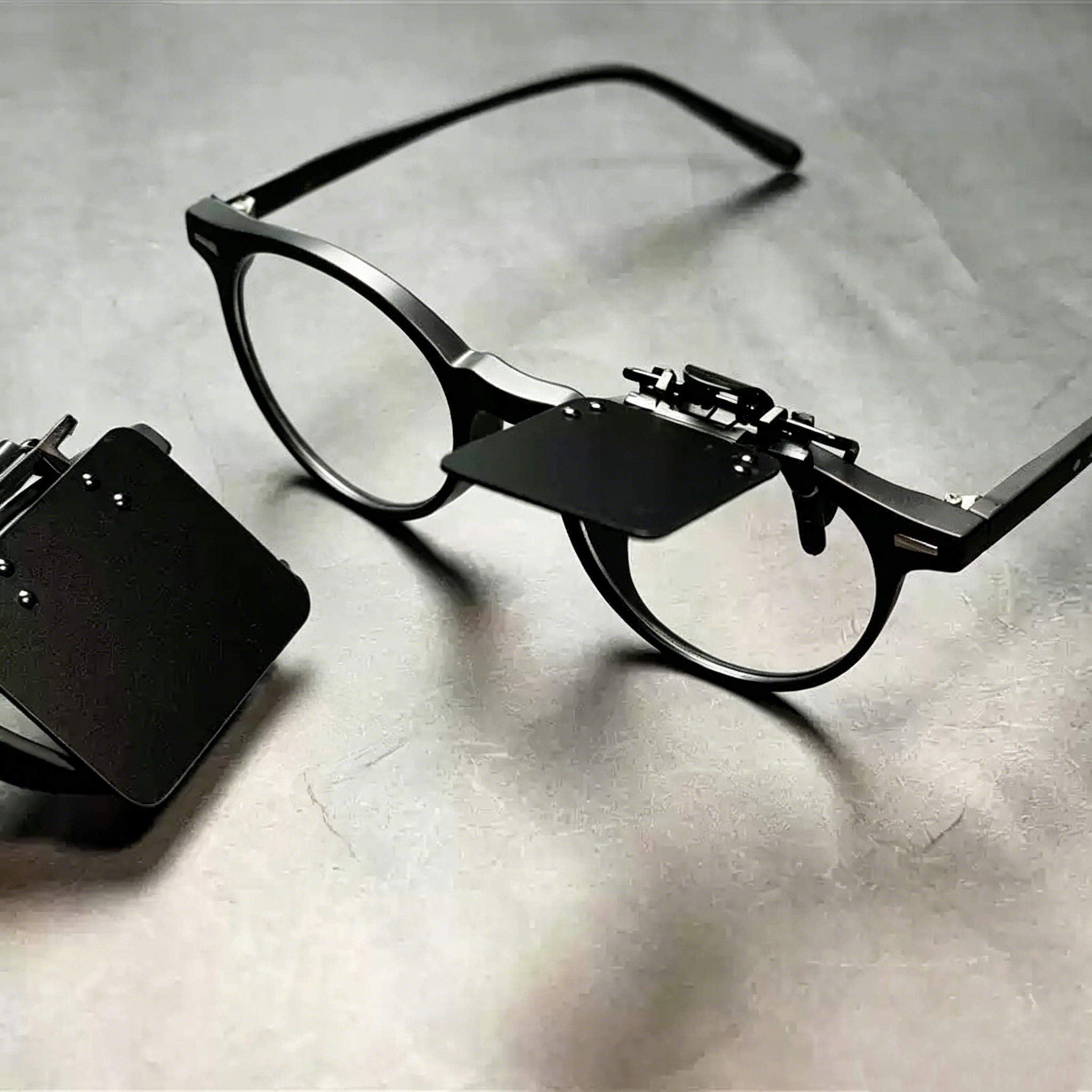 Archery Blinder Glasses TR90 Lightweight Aim Training Frame