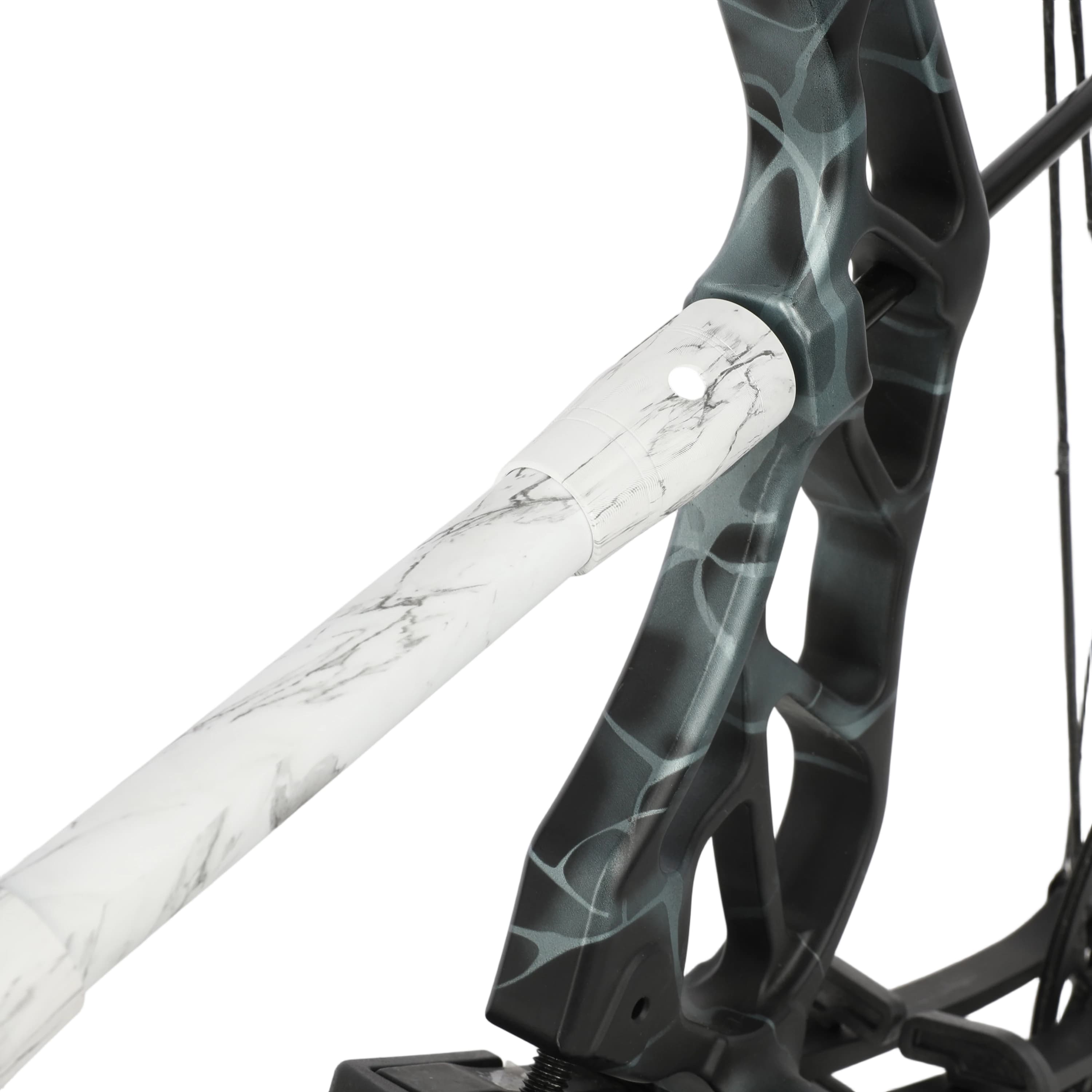 CHN Archery Bow Stabilizer Carbon Balance Bar Rod