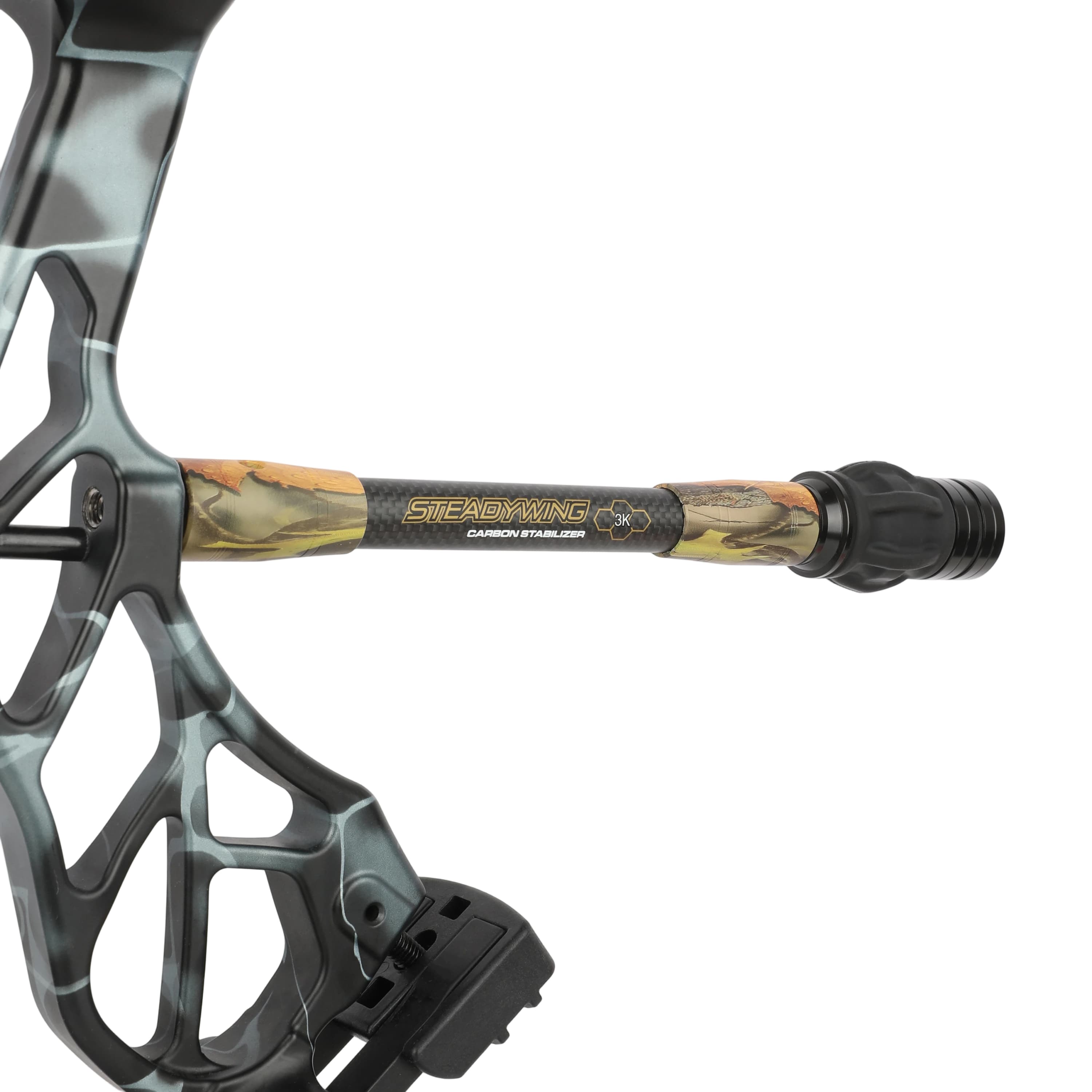 CHN Archery Bow Stabilizer Carbon Balance Bar Rod