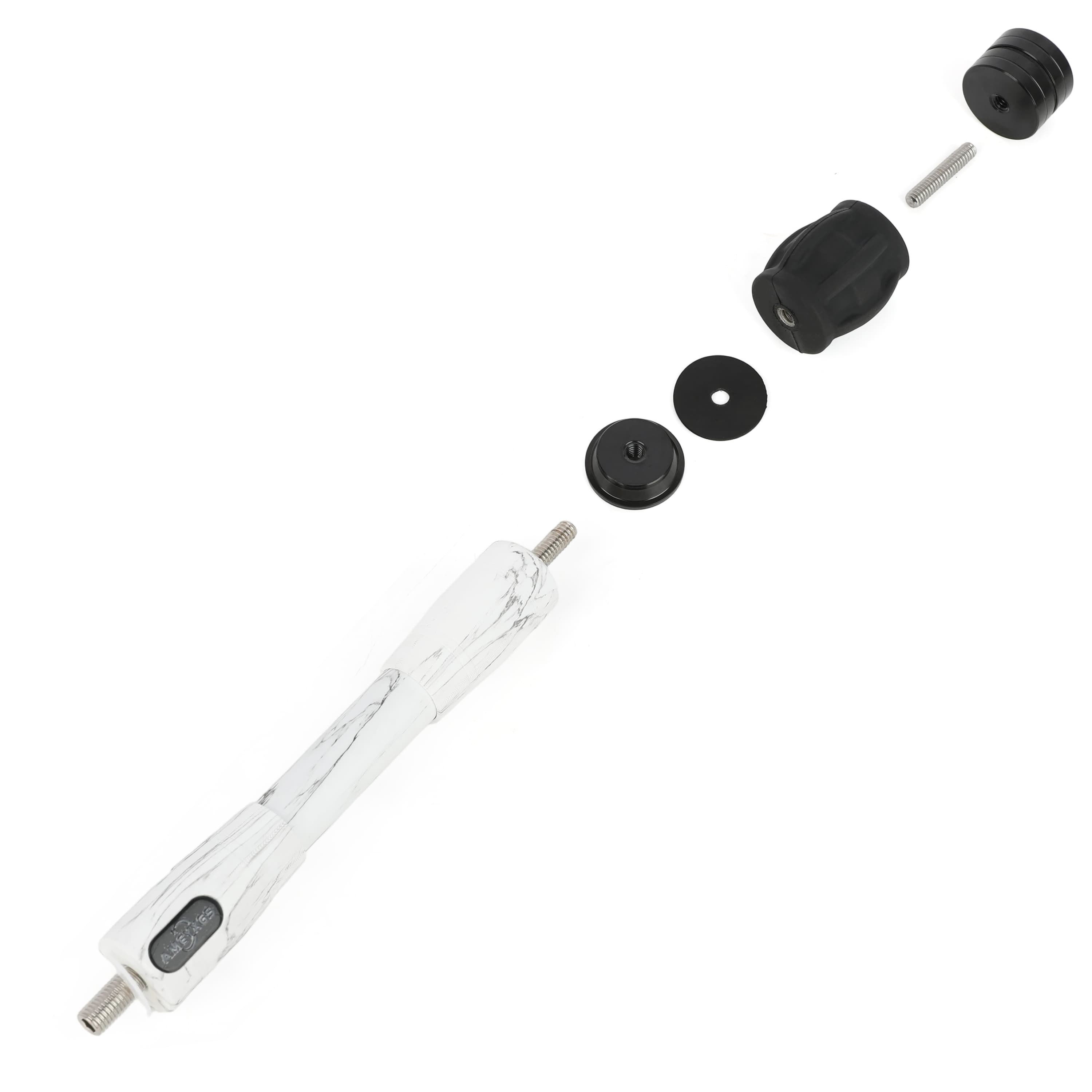 CHN Archery Bow Stabilizer Carbon Balance Bar Rod