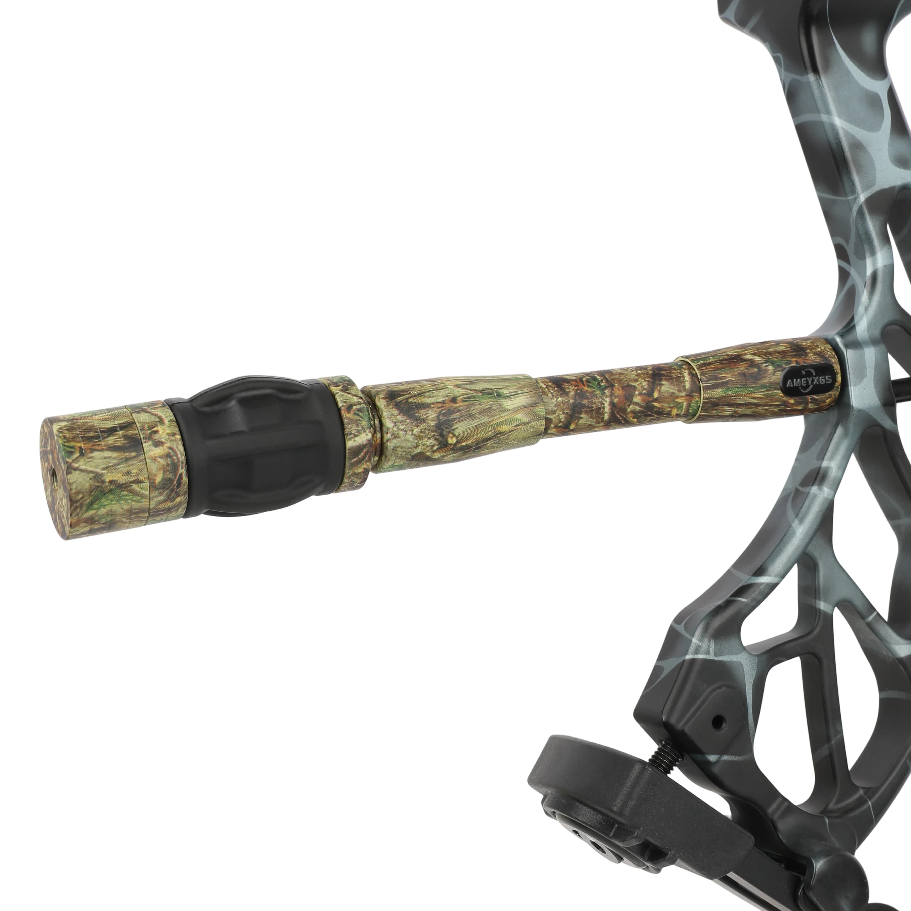 CHN Archery Bow Stabilizer Carbon Balance Bar Rod