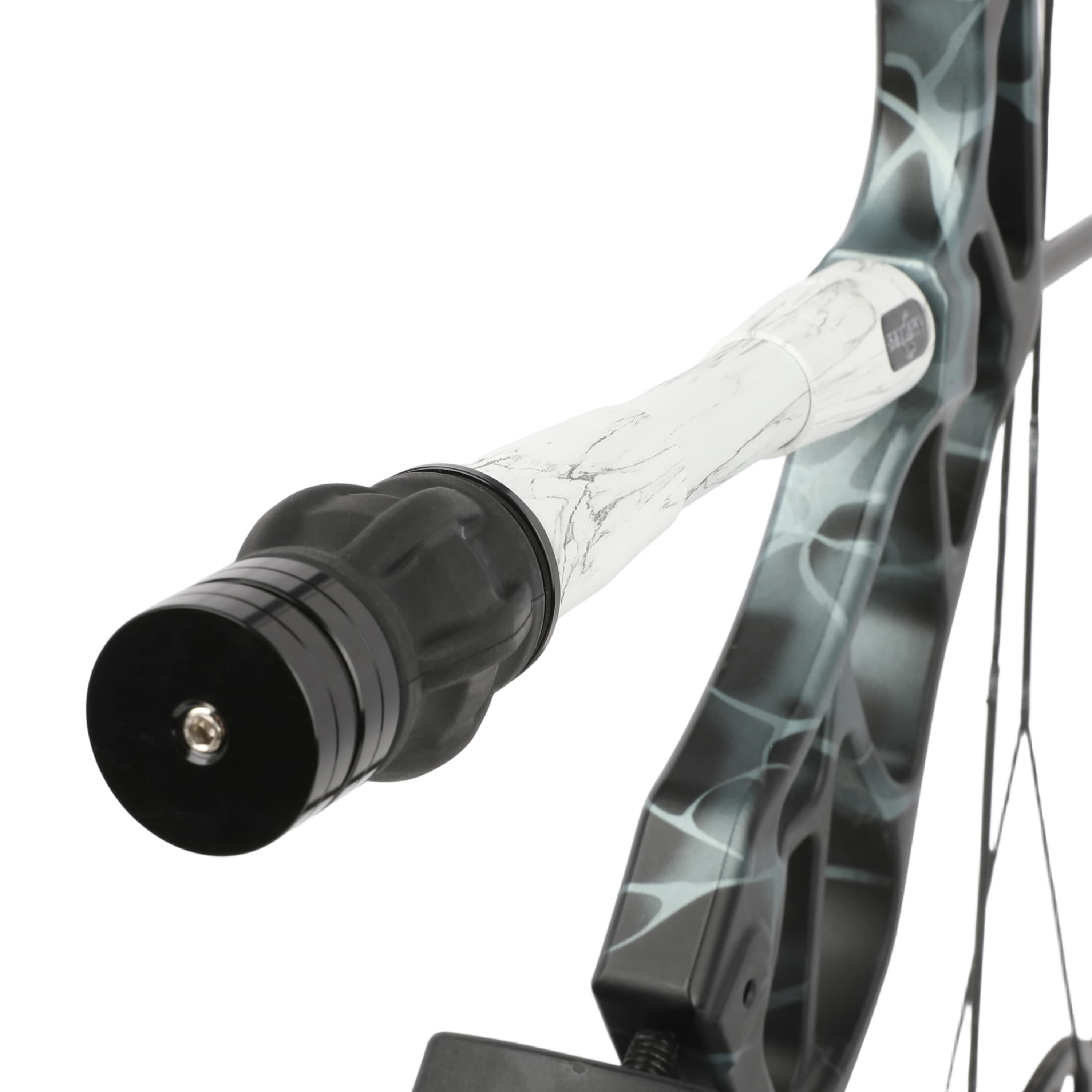 CHN Archery Bow Stabilizer Carbon Balance Bar Rod