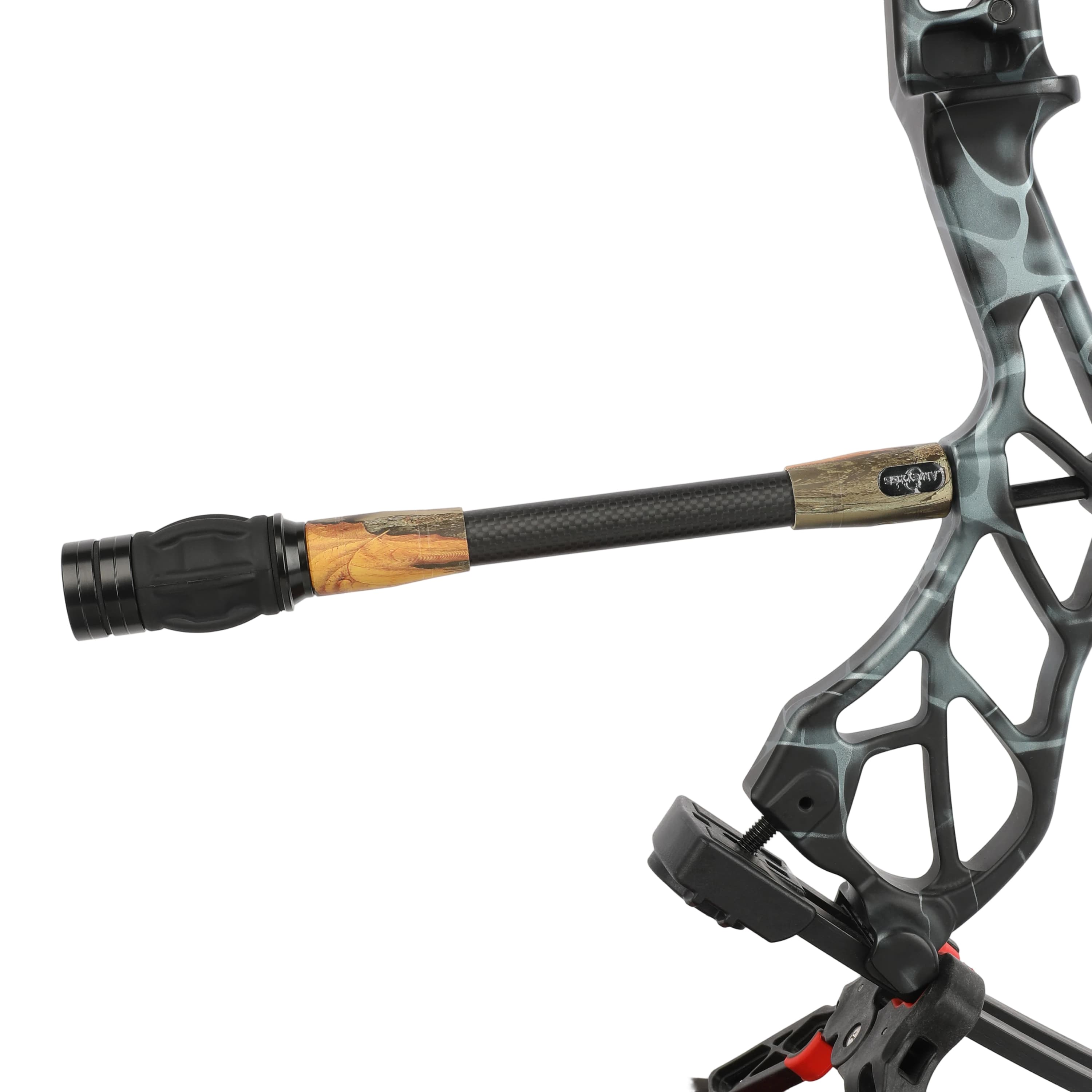 CHN Archery Bow Stabilizer Carbon Balance Bar Rod