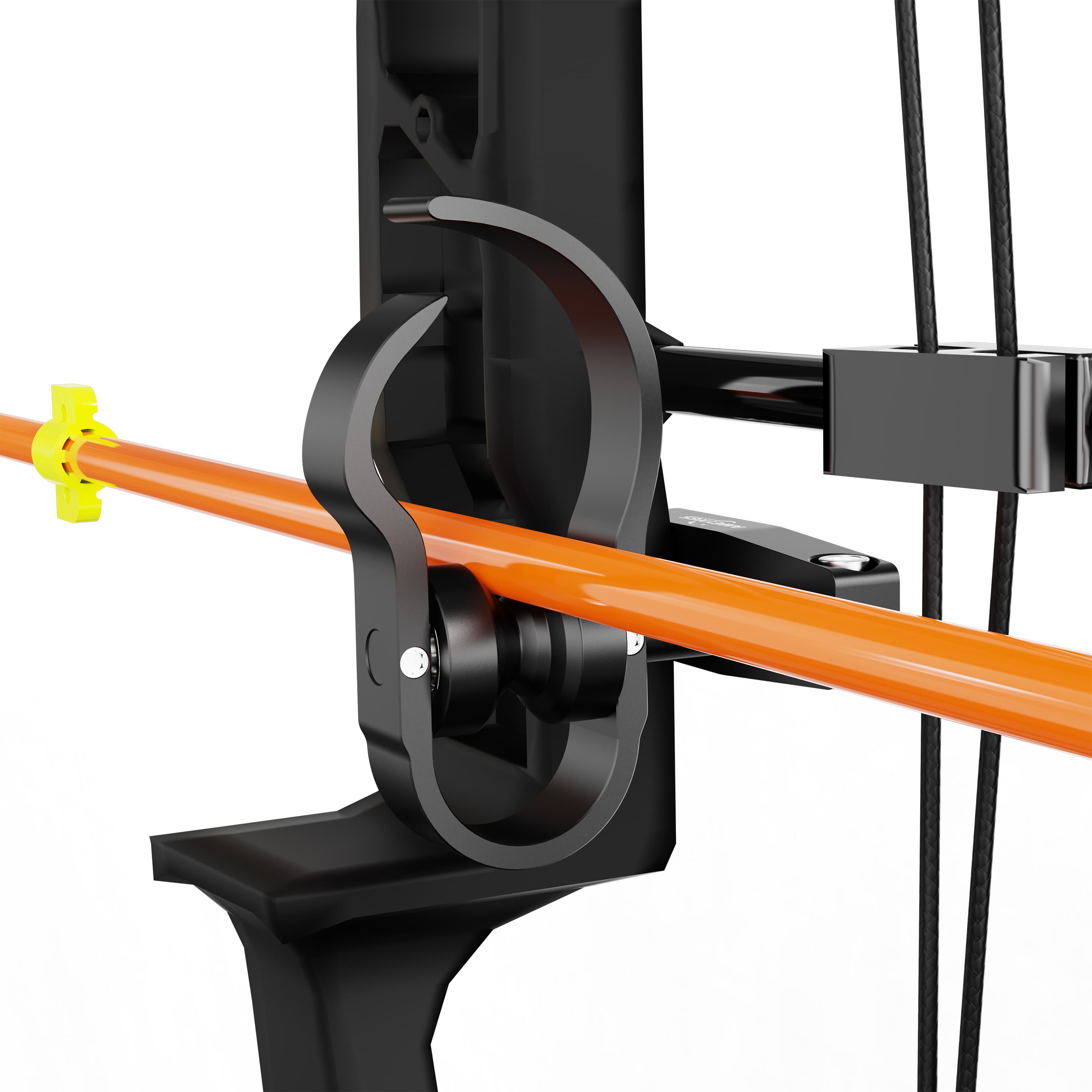 Archery Arrow Rest Bowfishing Compound Recurve Bow Fishing Hunting 