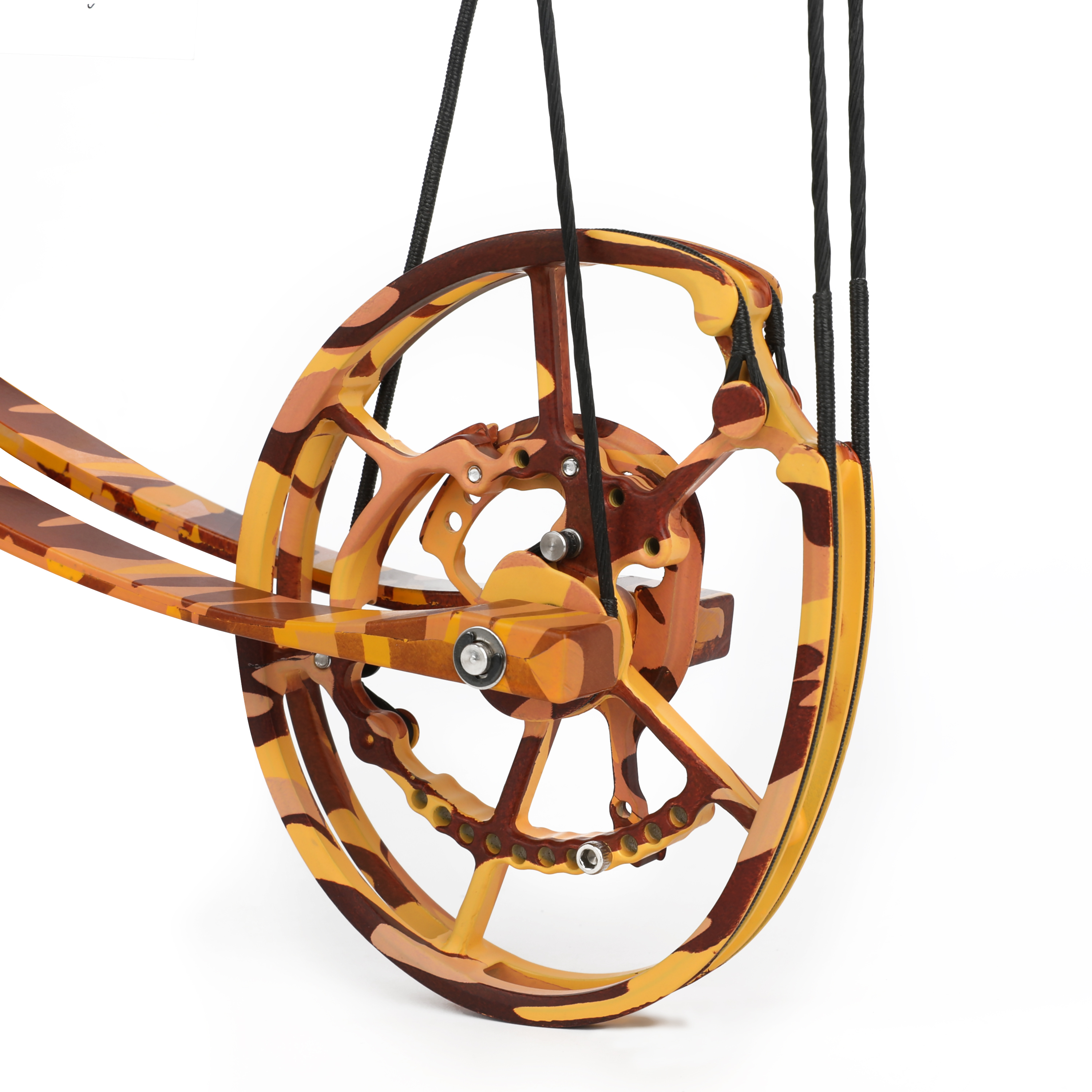 Archery Club Short Axis Dual-use Compound Hunting Bow