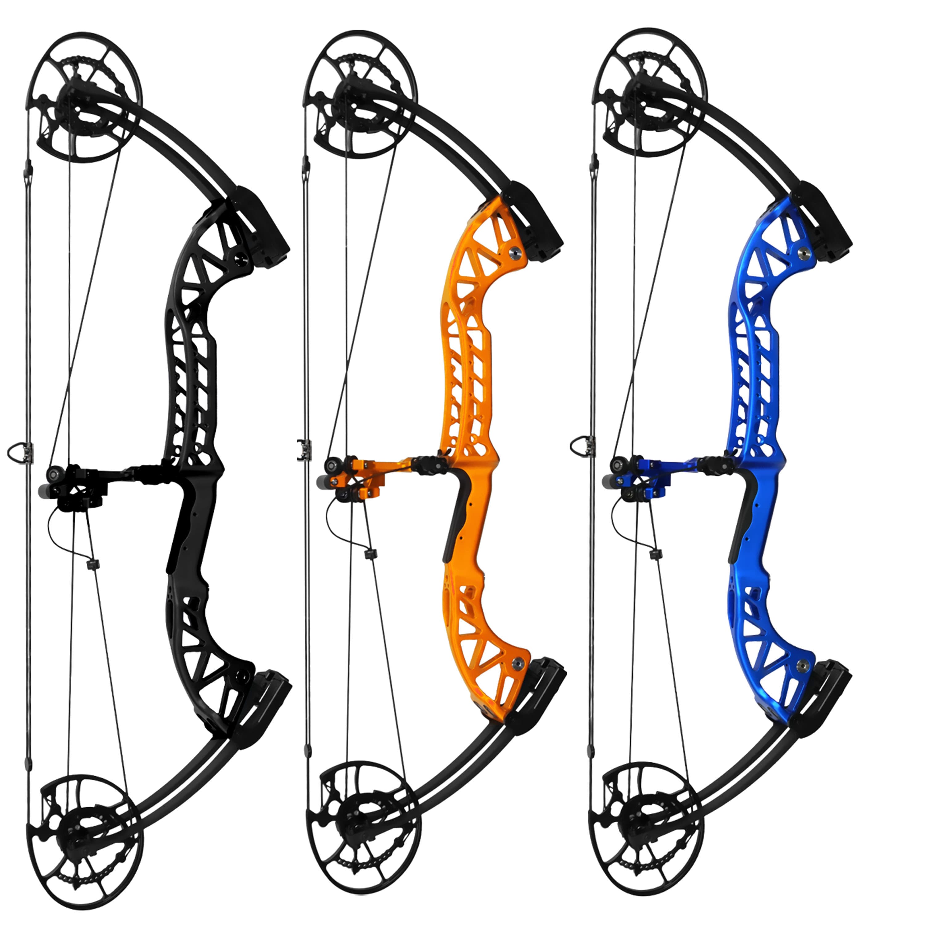 Hunting Compound Bow Archery for Adults Bow 30-65lbs 340fps