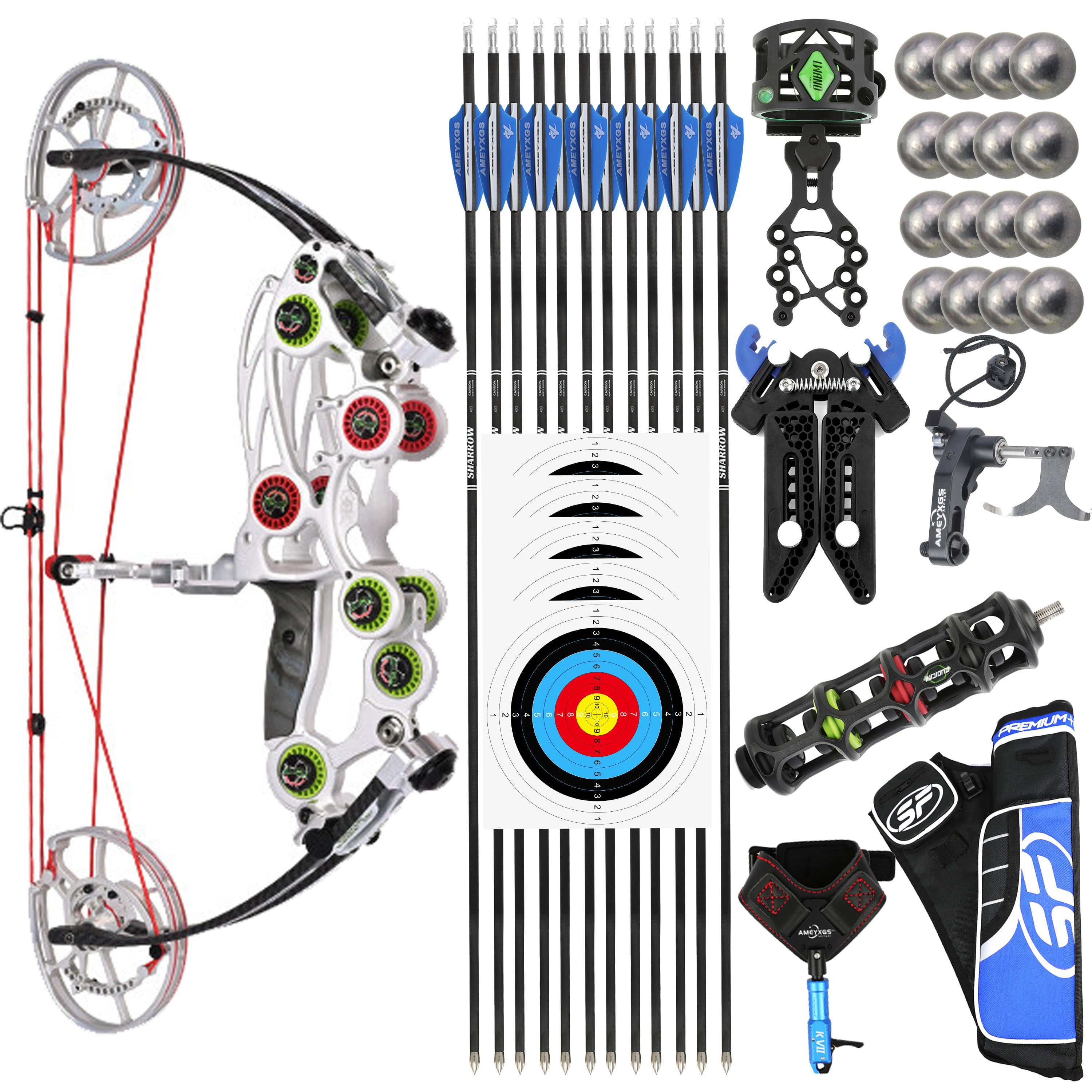 Archery Compound Hunting Bow Archery Compound Bow 40-65 lbs