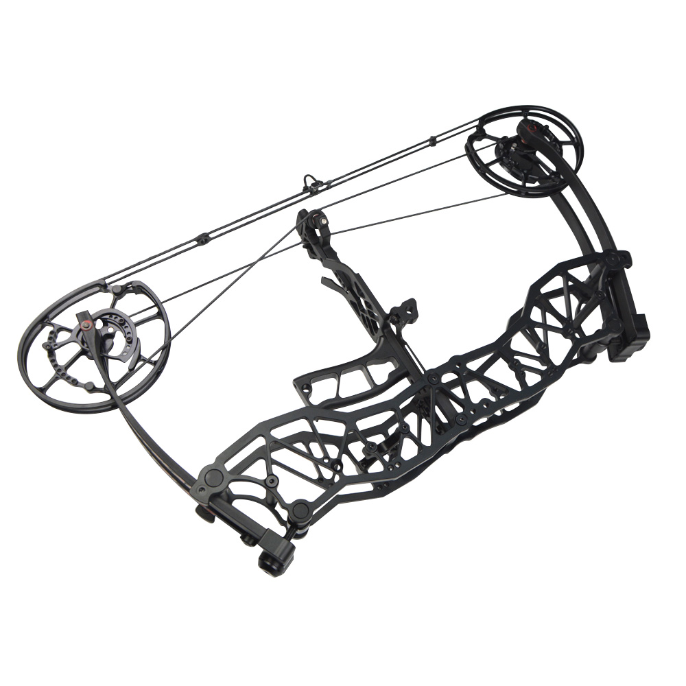 Archery Hunting Compound Bow Dual-Purpose 40-60lbs