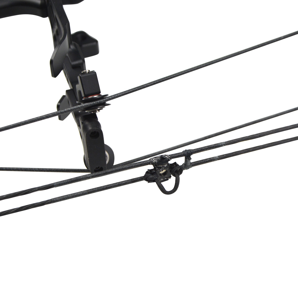 Archery Hunting Compound Bow Dual-Purpose 40-60lbs