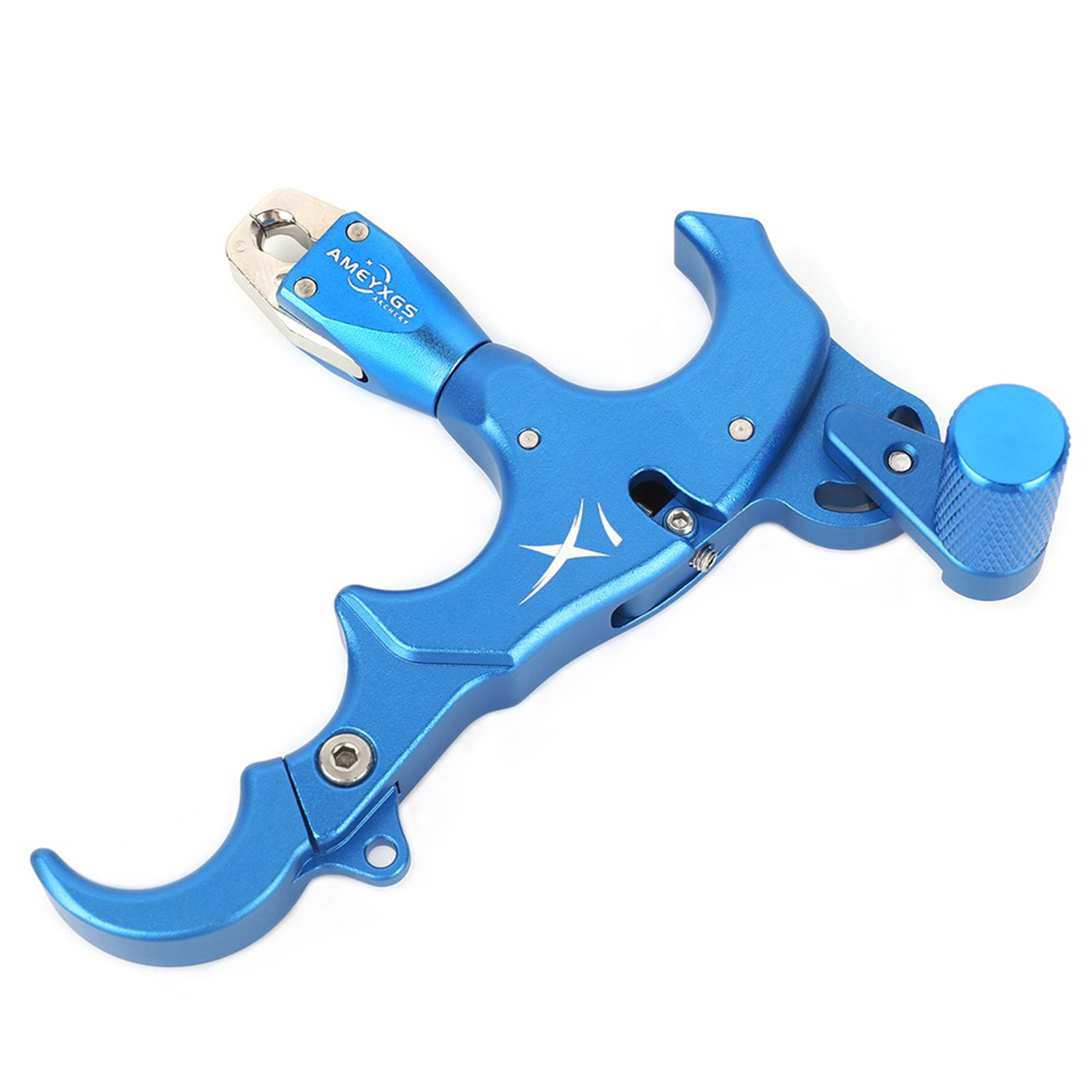 Archery X1 Adjustable Release Aids Compound Bow Release Shooting