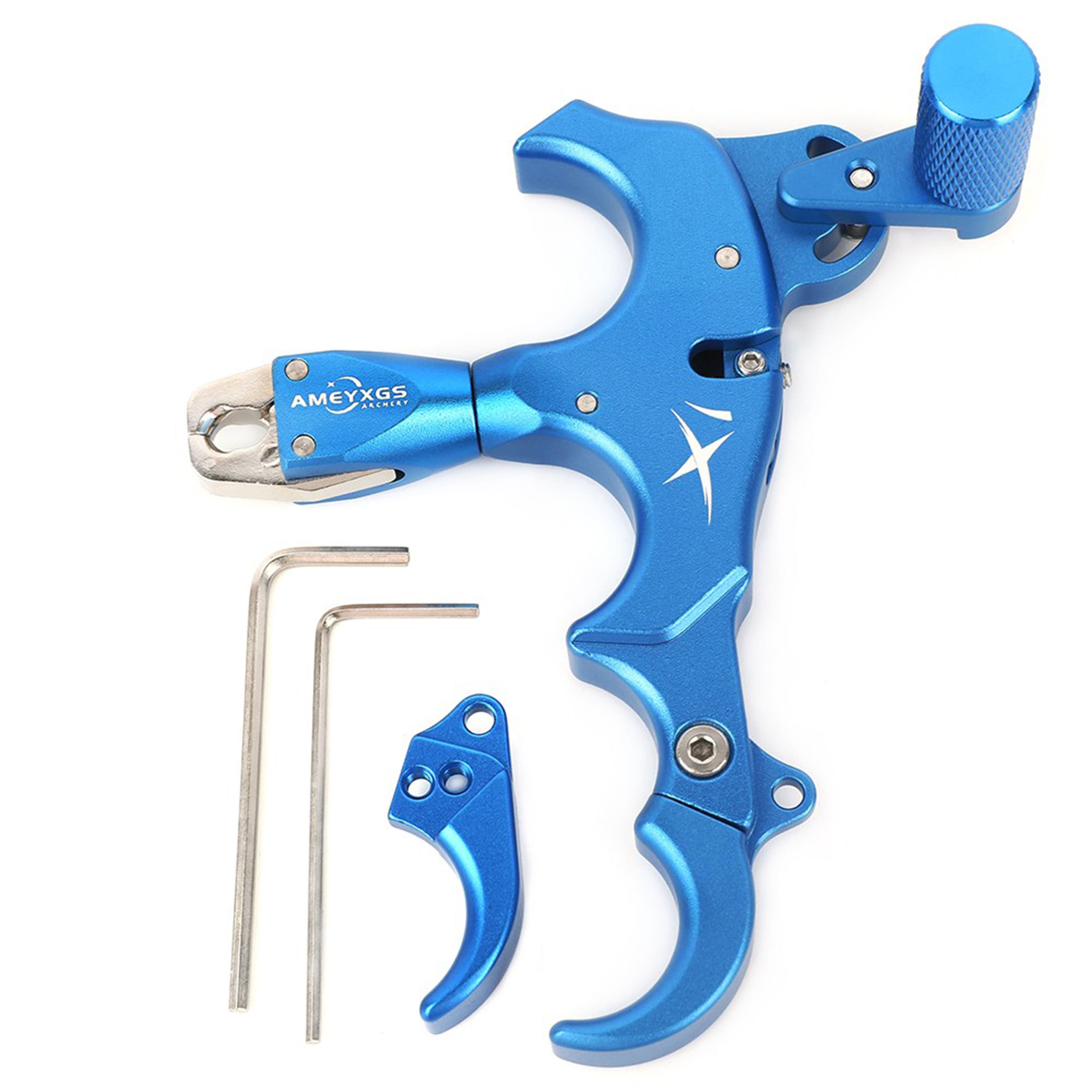 Archery X1 Adjustable Release Aids Compound Bow Release Shooting