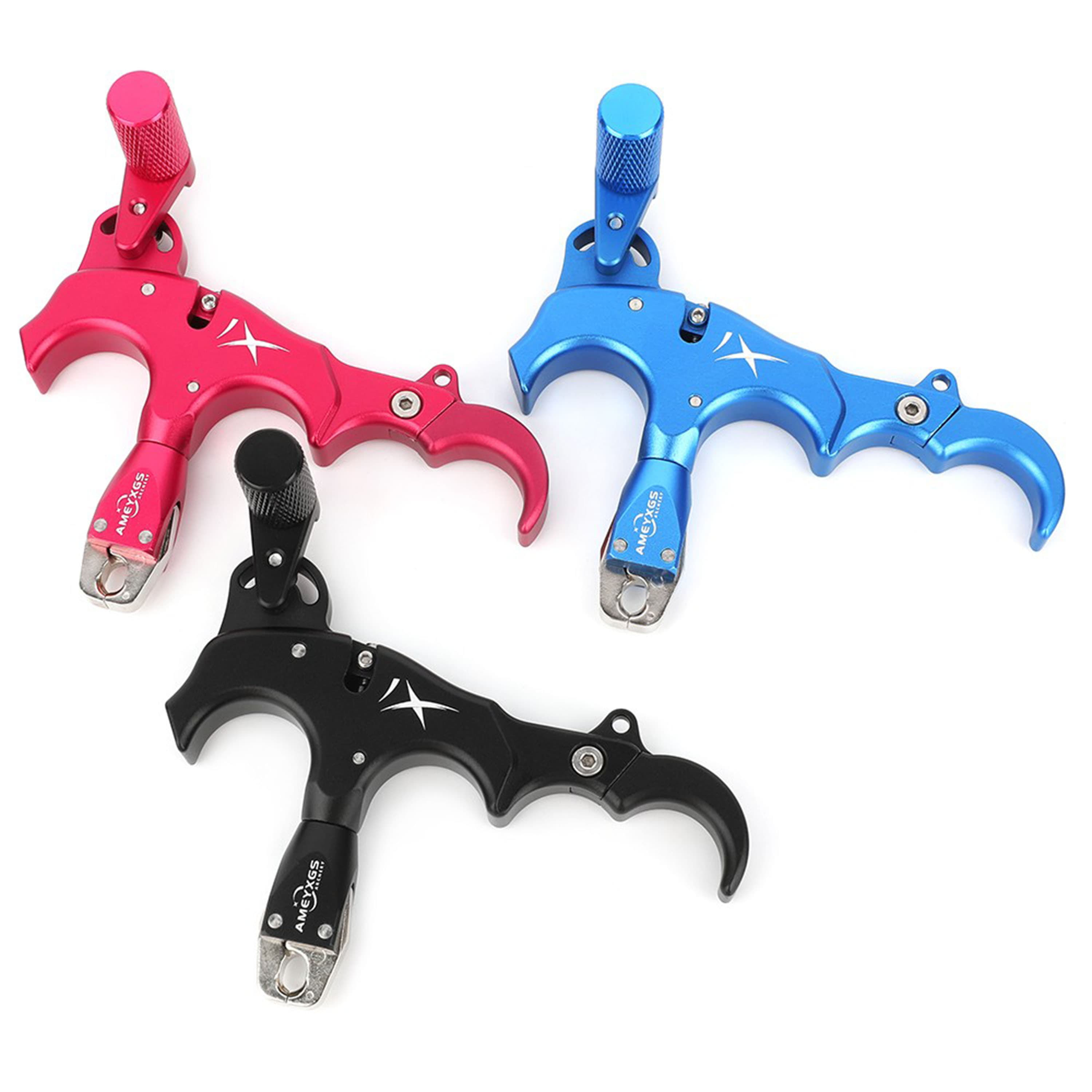 Archery X1 Adjustable Release Aids Compound Bow Release Shooting