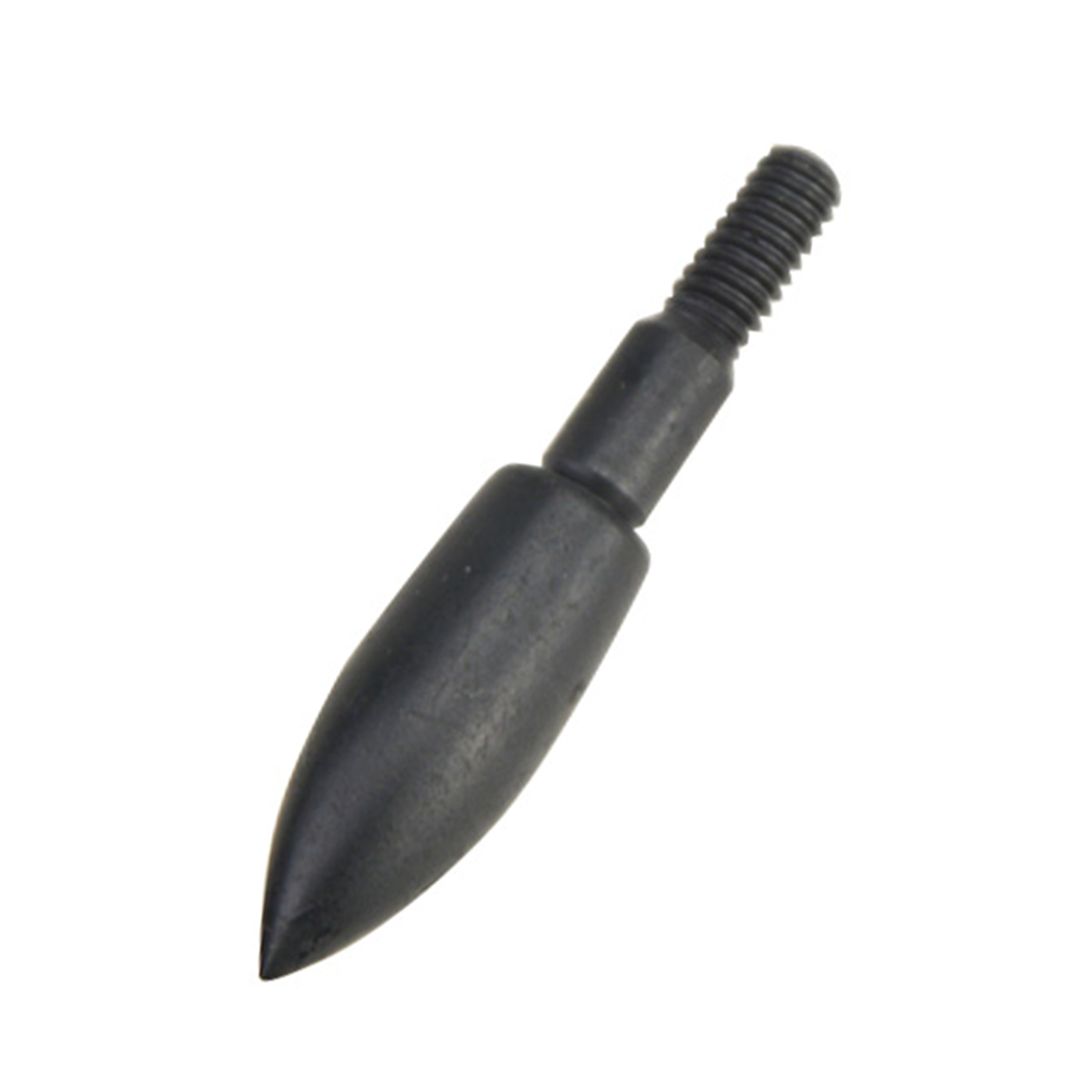 Archery Screw-In Bullet Points 100-350 Grain Stainless Steel (12 Pack)