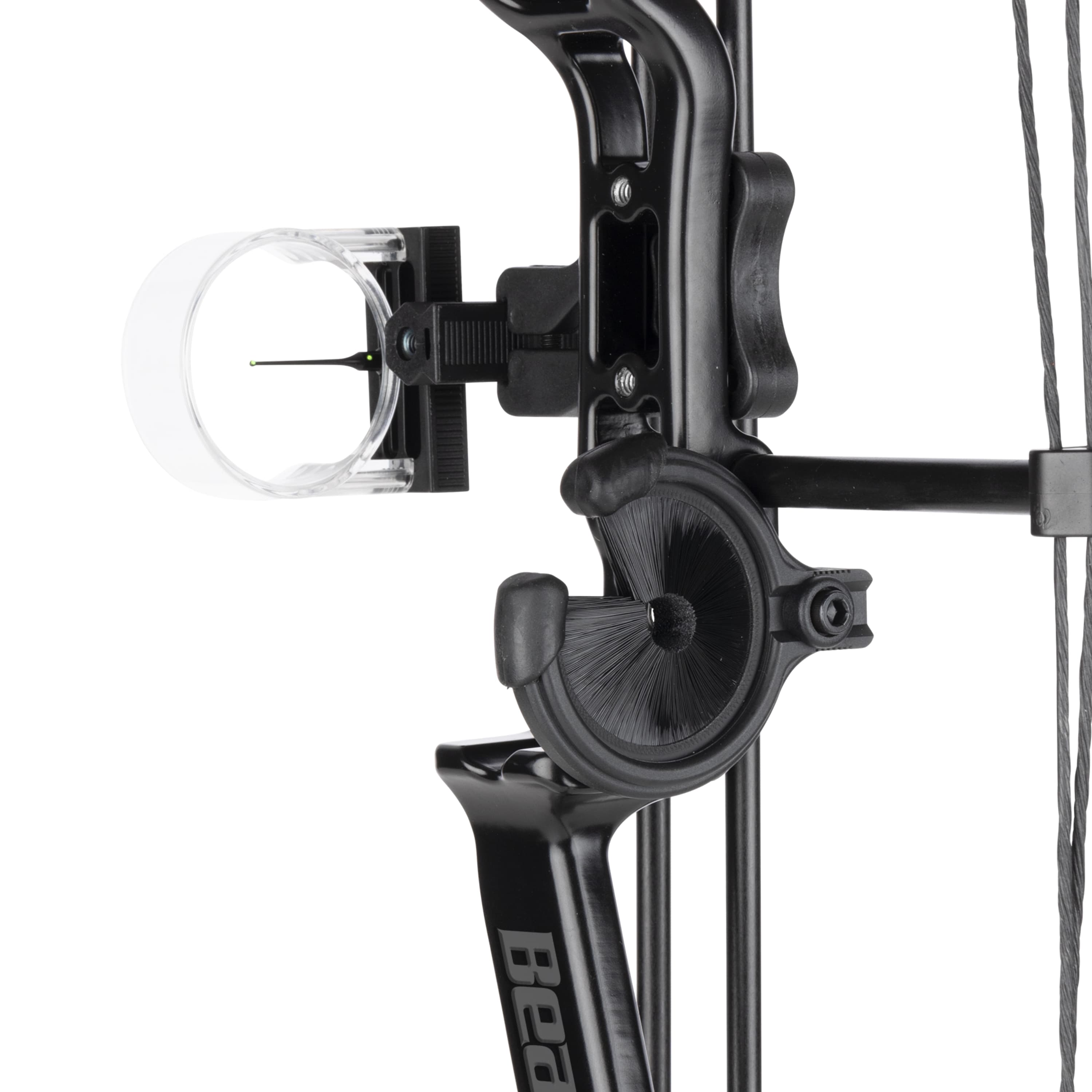 BEAR 15-40lbs Youth Compound Bow Target Kit Shooting Archery