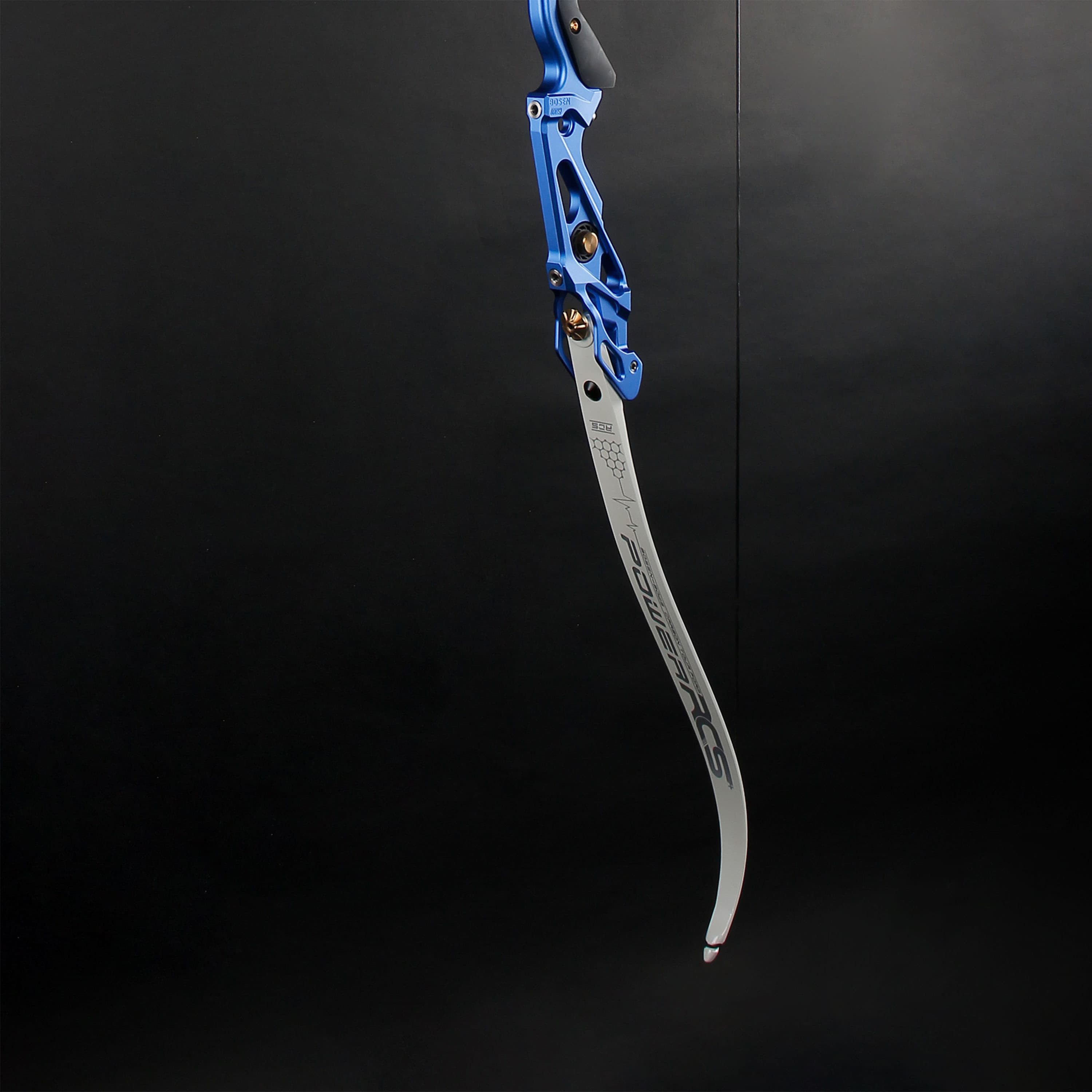 BOSEN RCS Intermediate Advanced Carbon/Foam ILF Recurve Limbs 18-65LBS