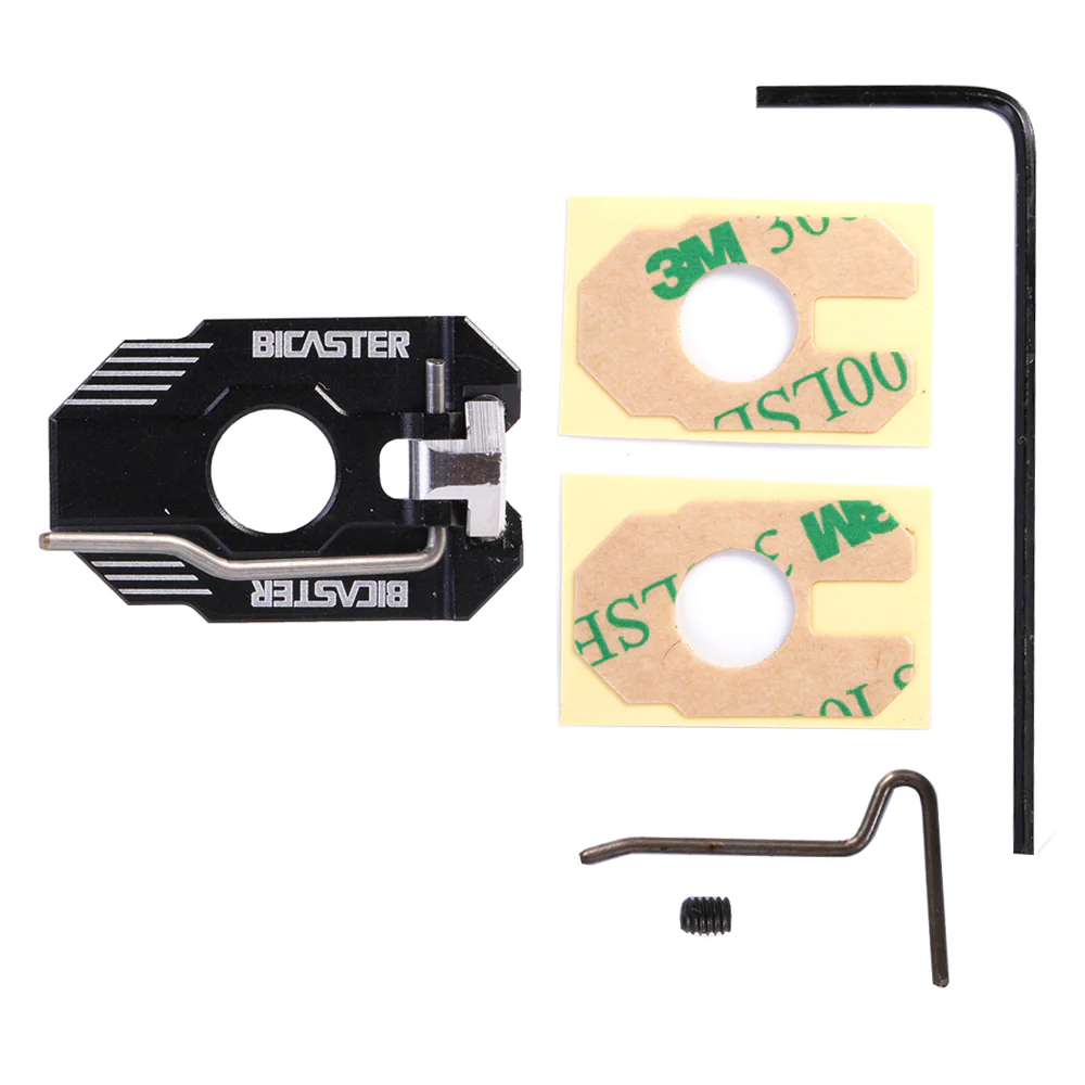BICASTER MAS-10 Magnetic Arrow Rest for Recurve-CHN Archery