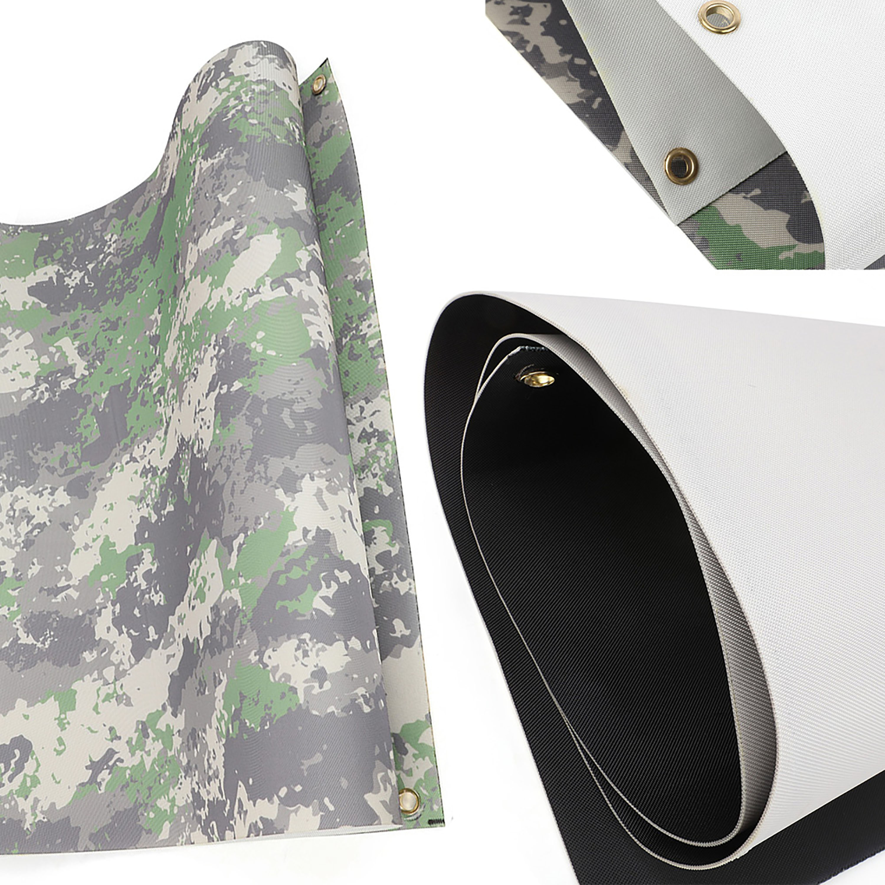 AMEYXGS Archery Backstop Cloth Target Backstop Shooting