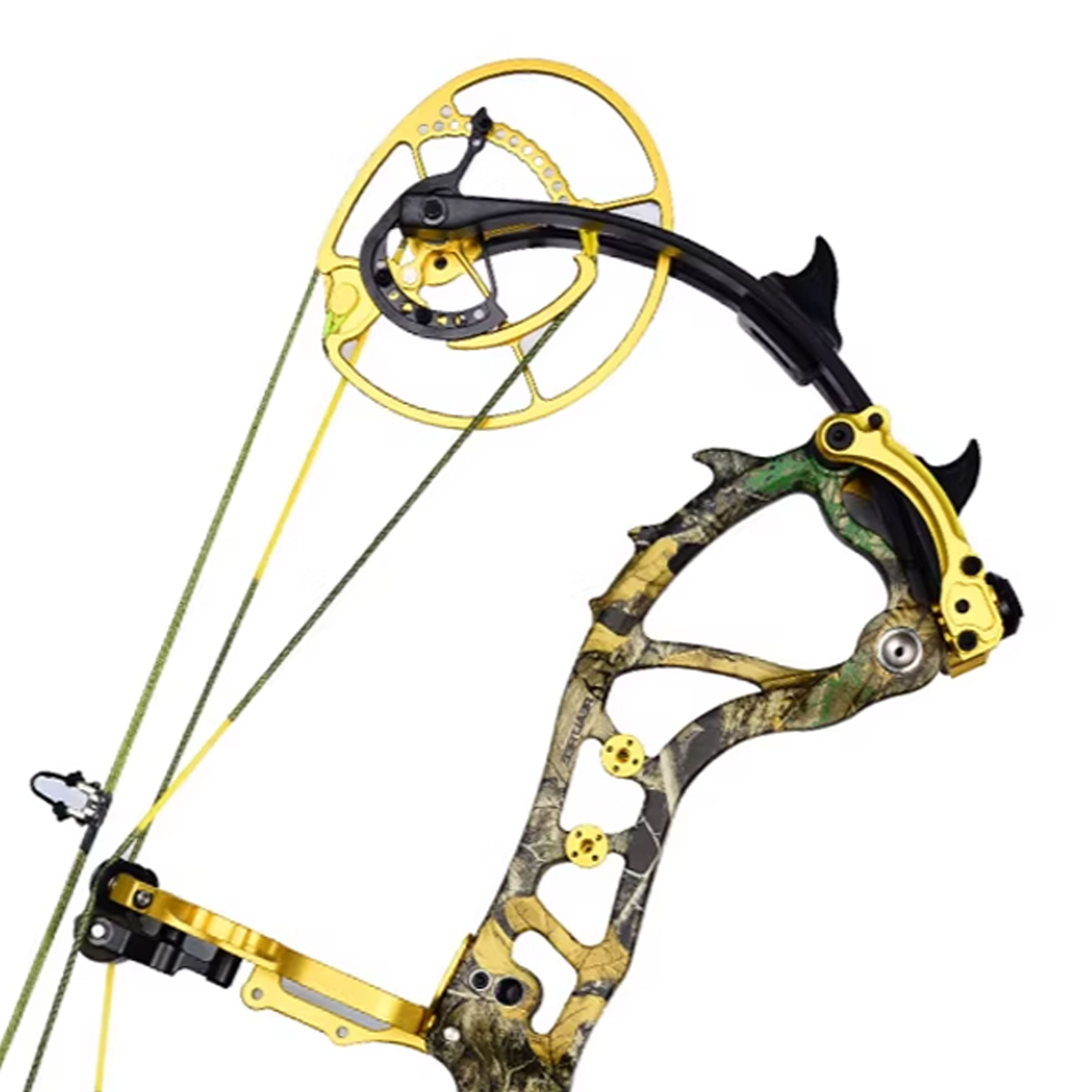 CHN 50-70lbs Compound Bow Hunting Kit Shooting Archery