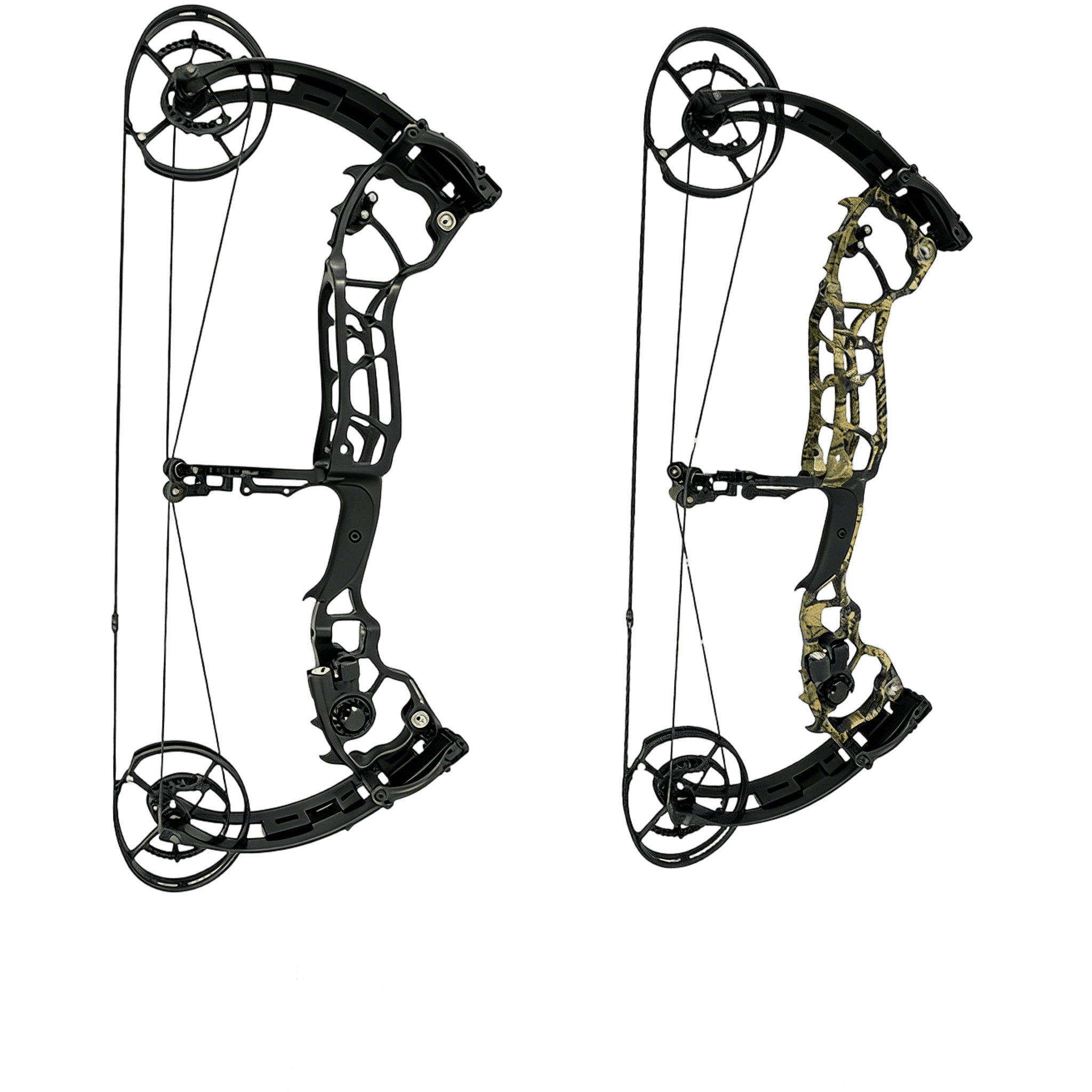 CHN 50-70lbs Compound Bow Hunting Kit Shooting Archery