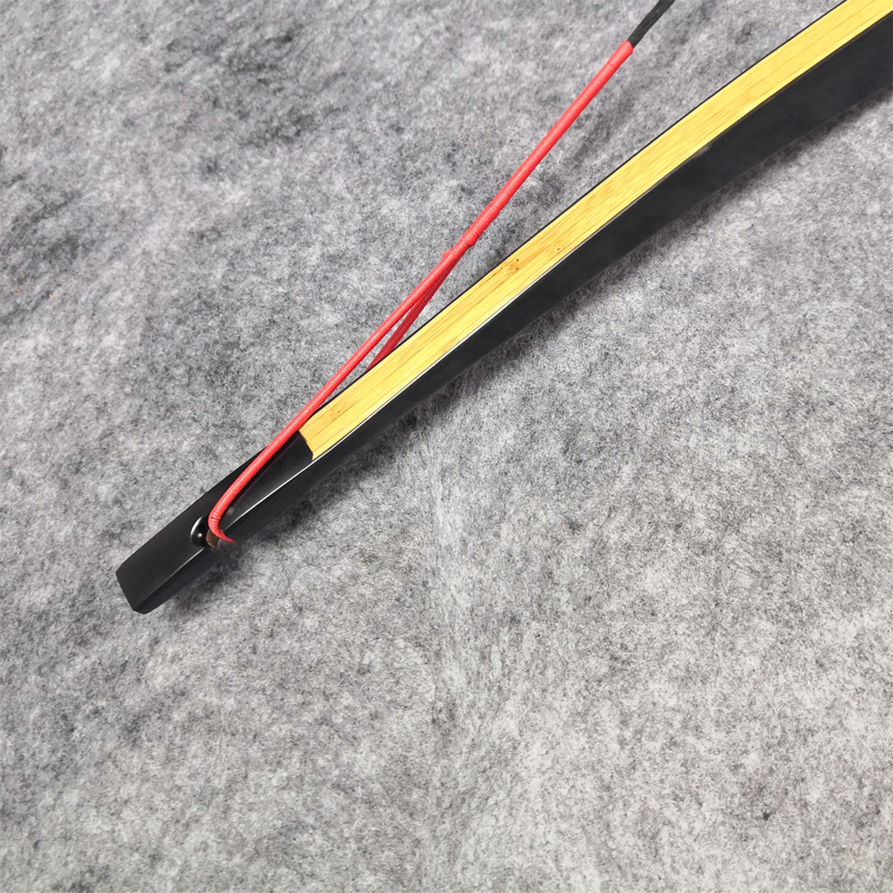 CHN Archery Traditional Handcrafted Bow Set Archery Kit 20-60lbs