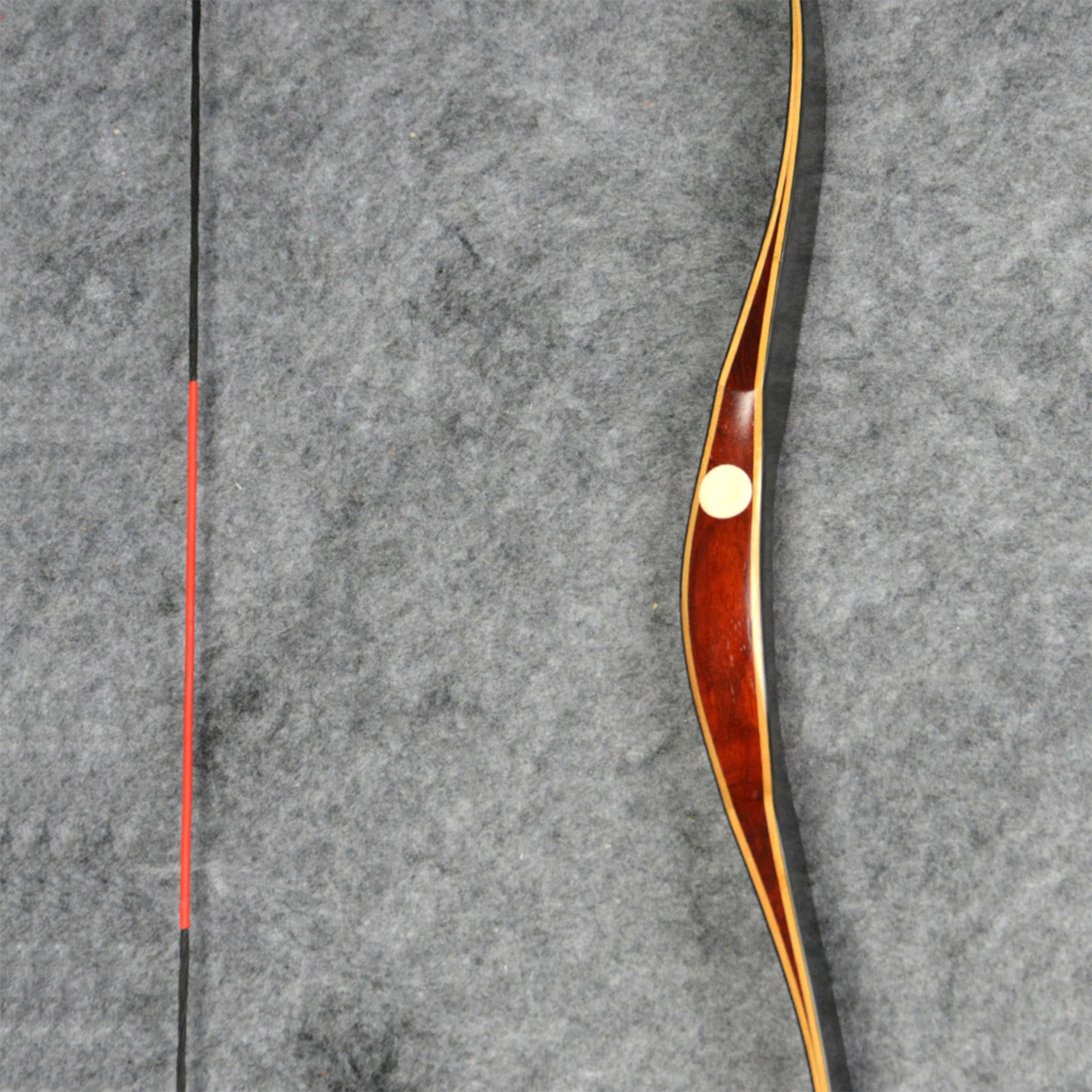 CHN Archery Traditional Handcrafted Bow Set Archery Kit 20-60lbs