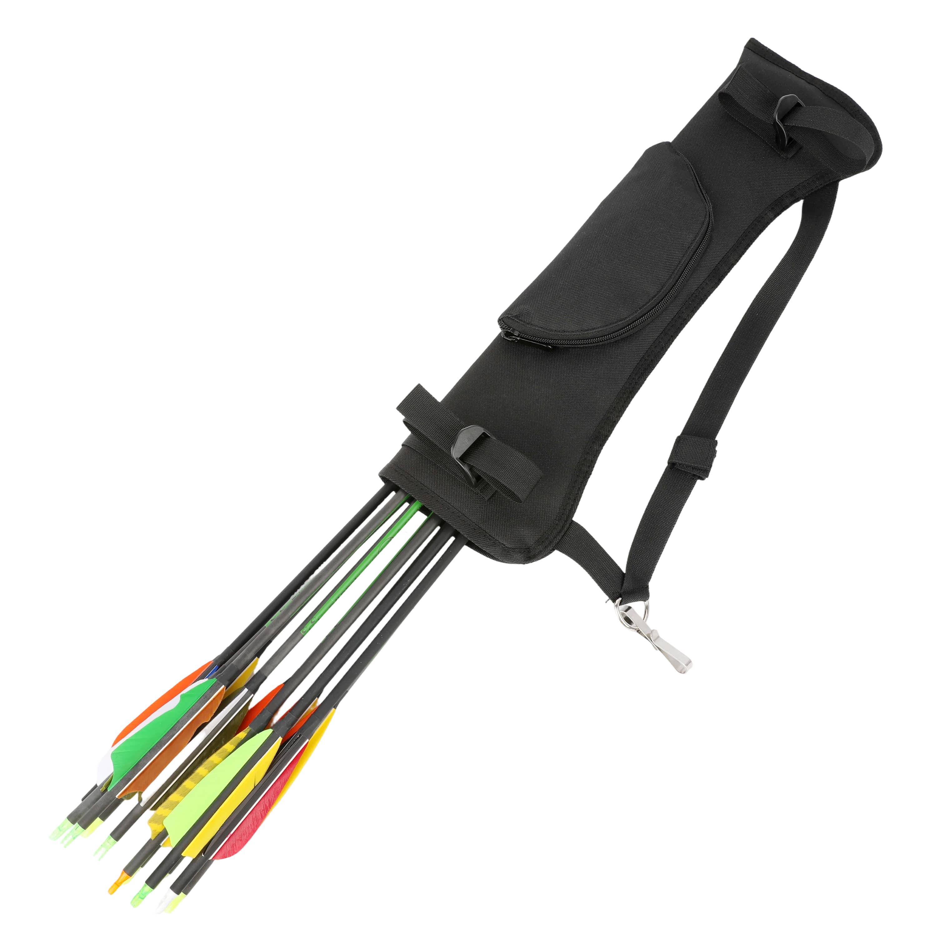 CHN Arrow Quiver Oxford Cloth Arrow Holder Waist Holde CJ-2