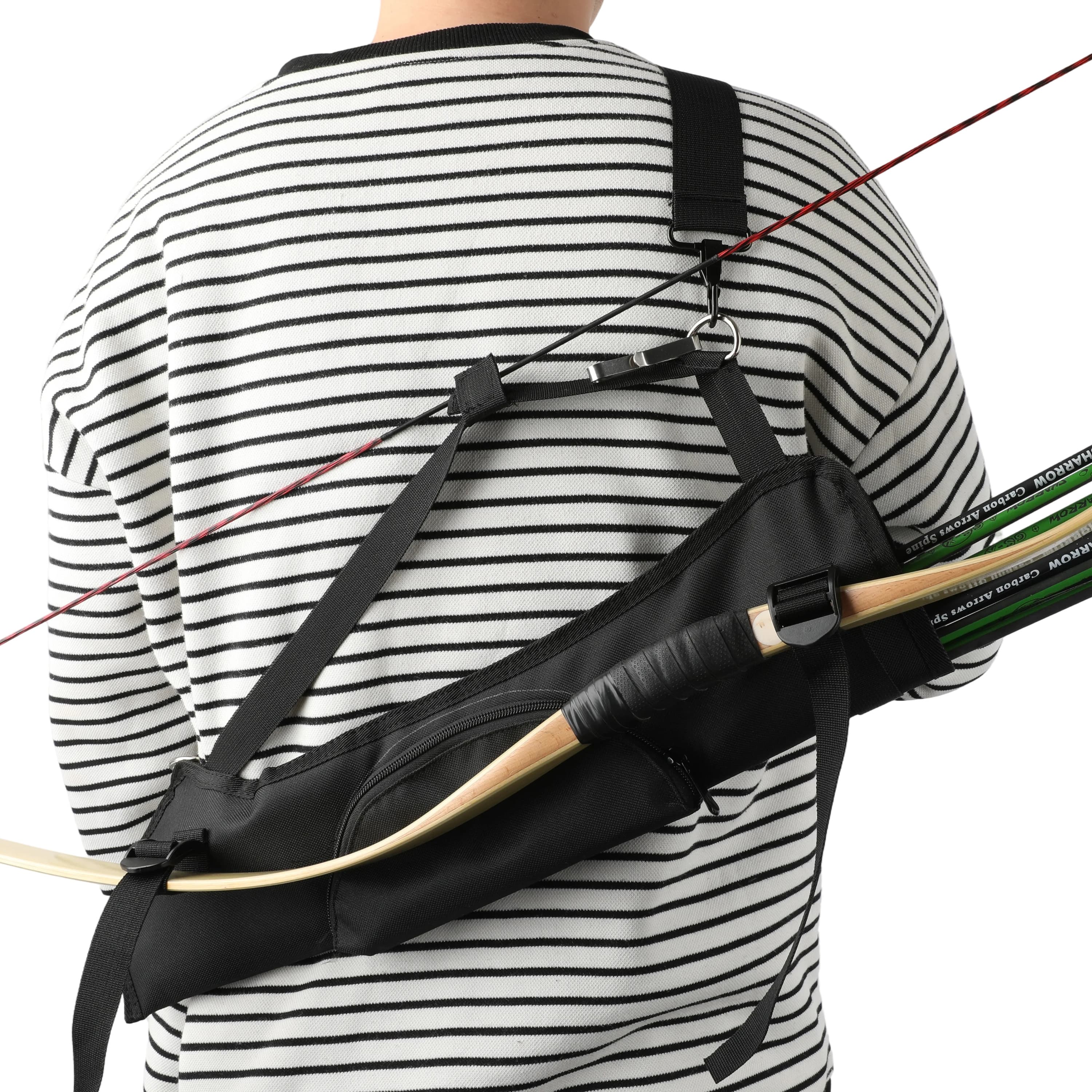 CHN Arrow Quiver Oxford Cloth Arrow Holder Waist Holde CJ-2