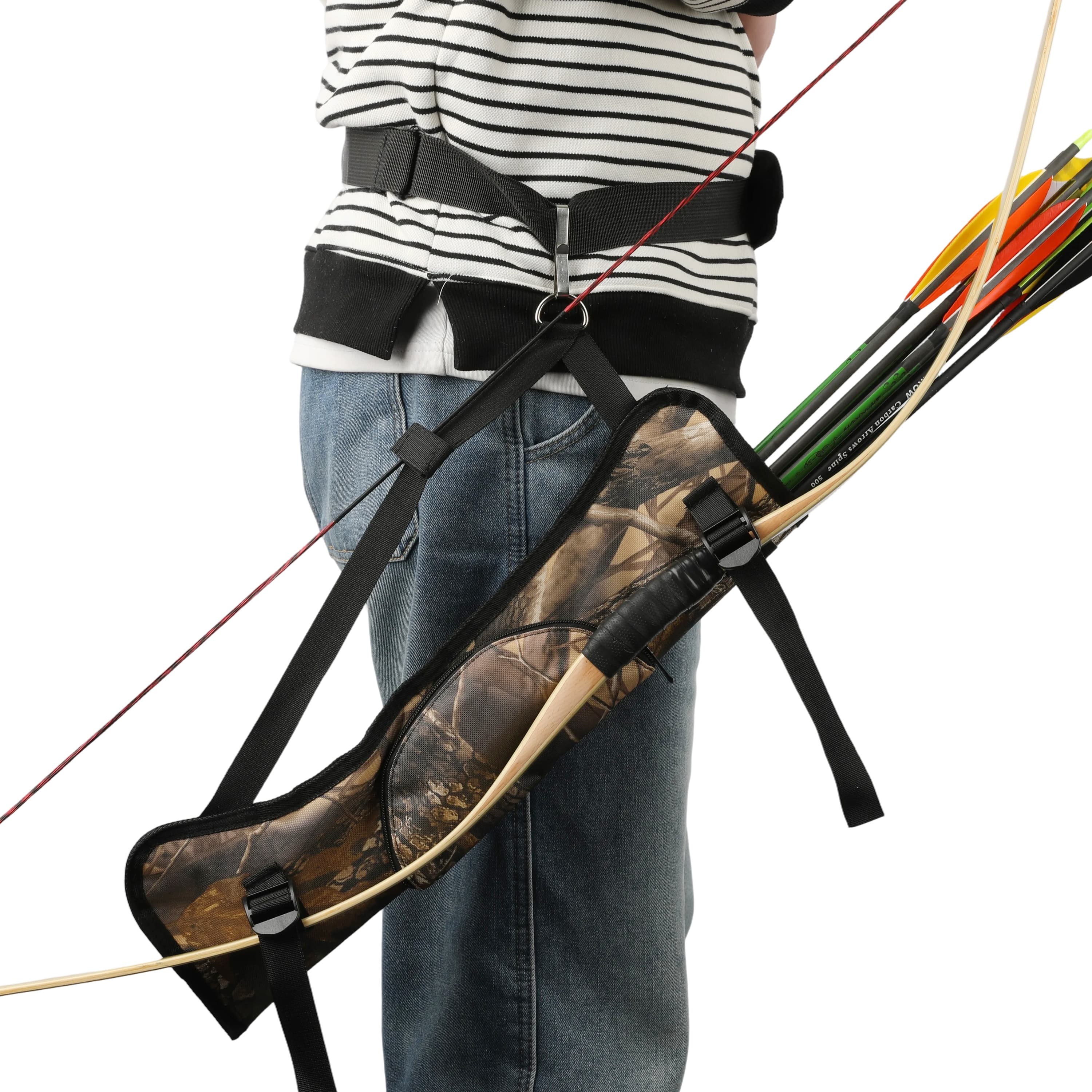CHN Arrow Quiver Oxford Cloth Arrow Holder Waist Holde CJ-2