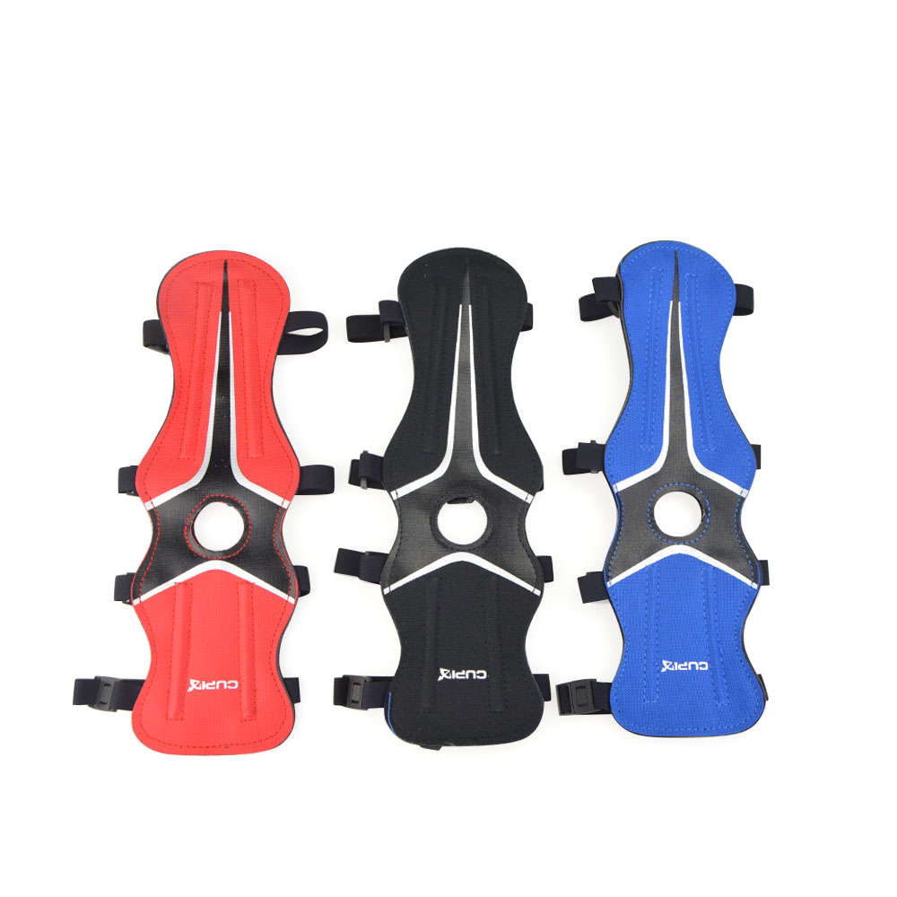 Adult Crossbows Archery Arm Guard S With 3 Adjustable Straps